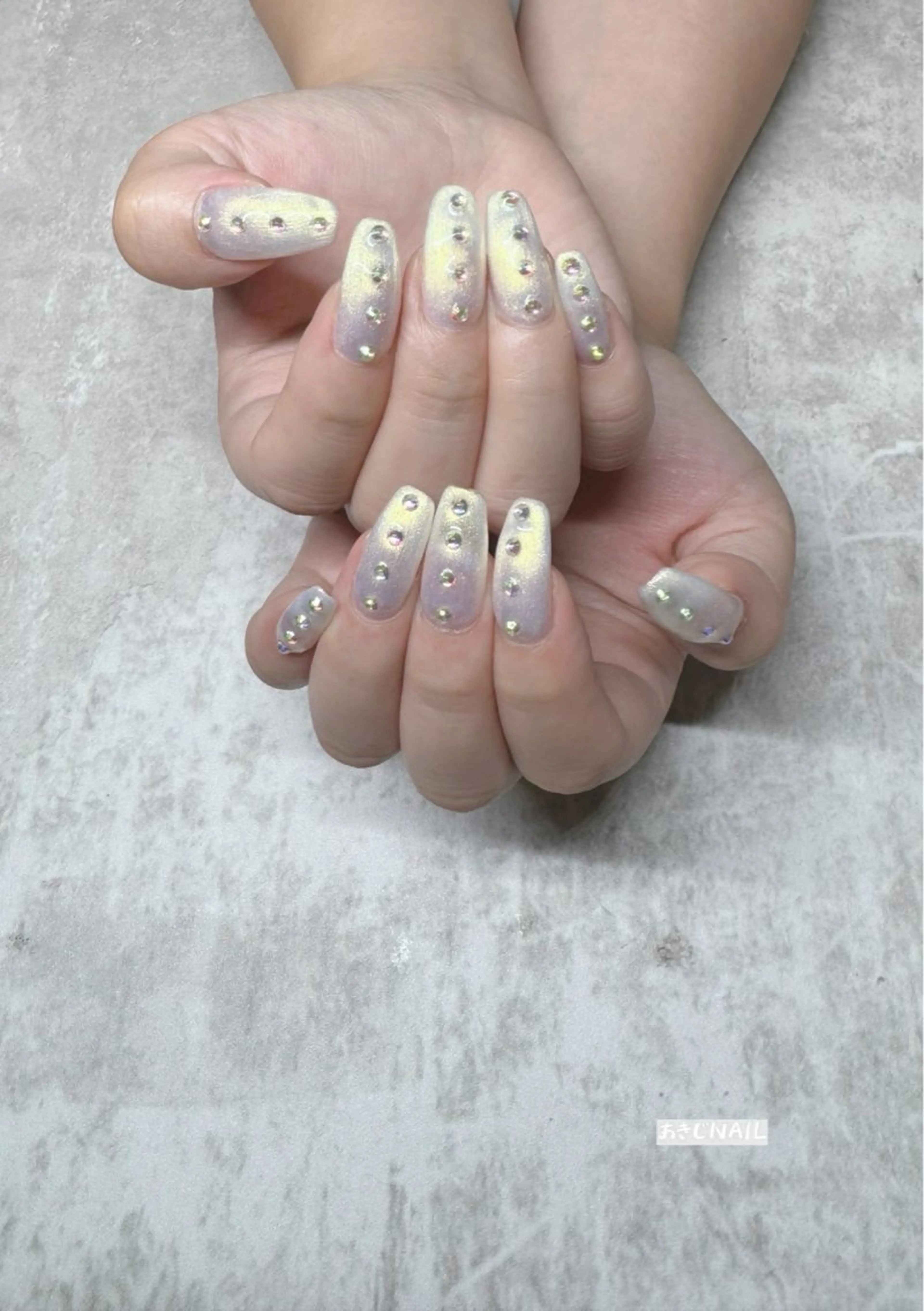 ネイル あきじ NAILのネイルデザイン