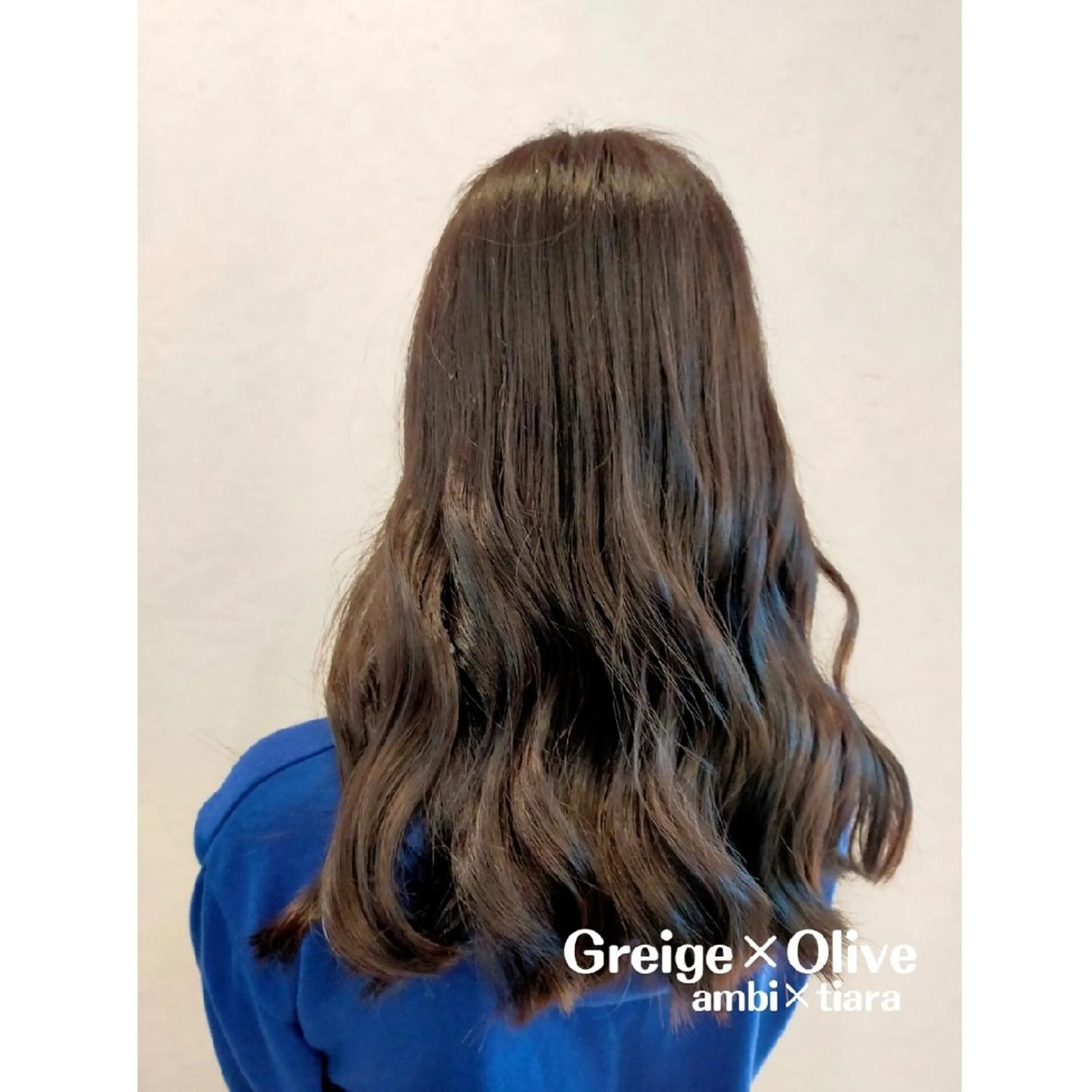 カラー ambi with tiara所属・ambi×tiara NAOKAのマツエク・マツパデザイン