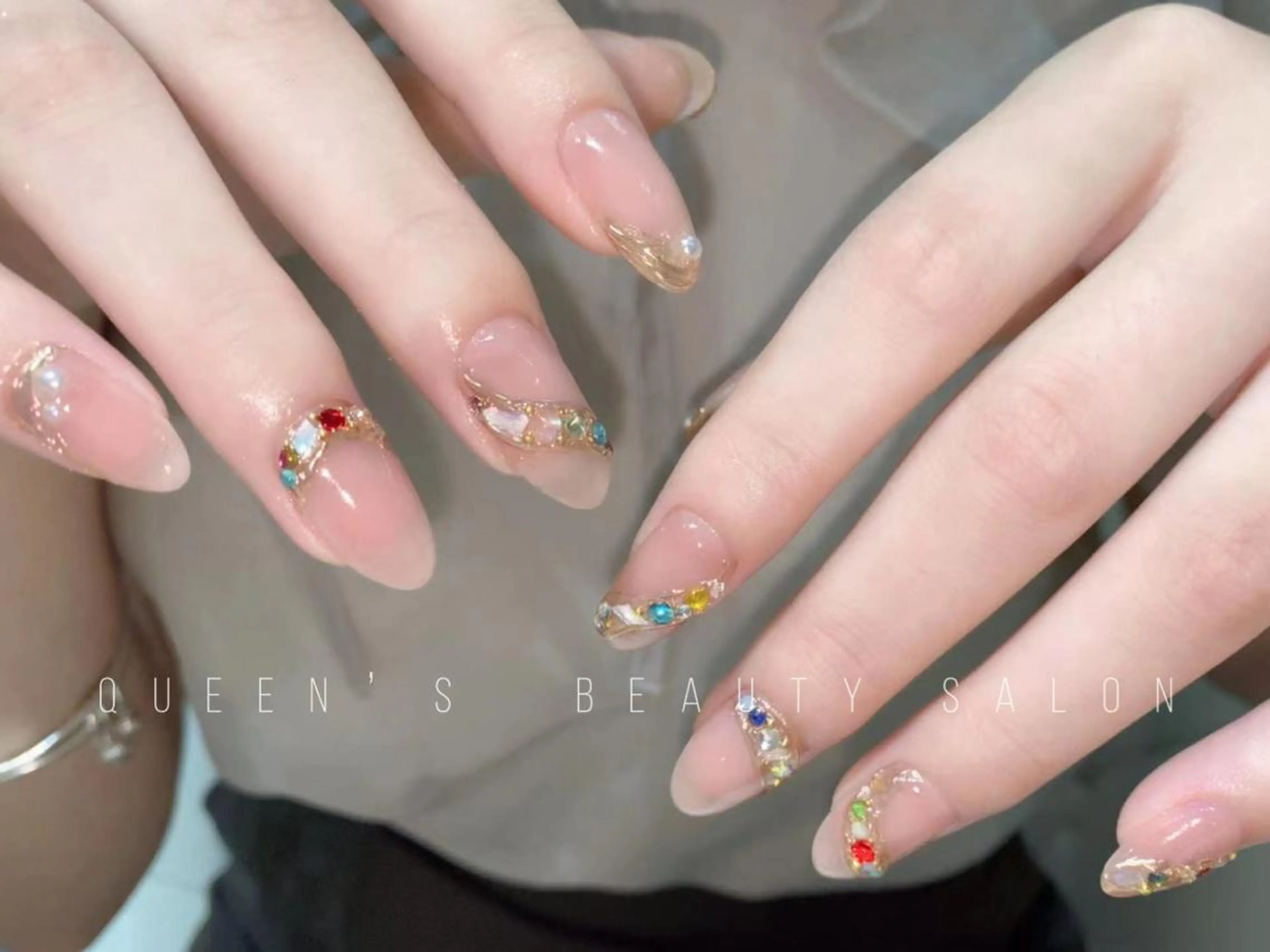 ネイル Queen’s 歌舞伎町店のネイルデザイン