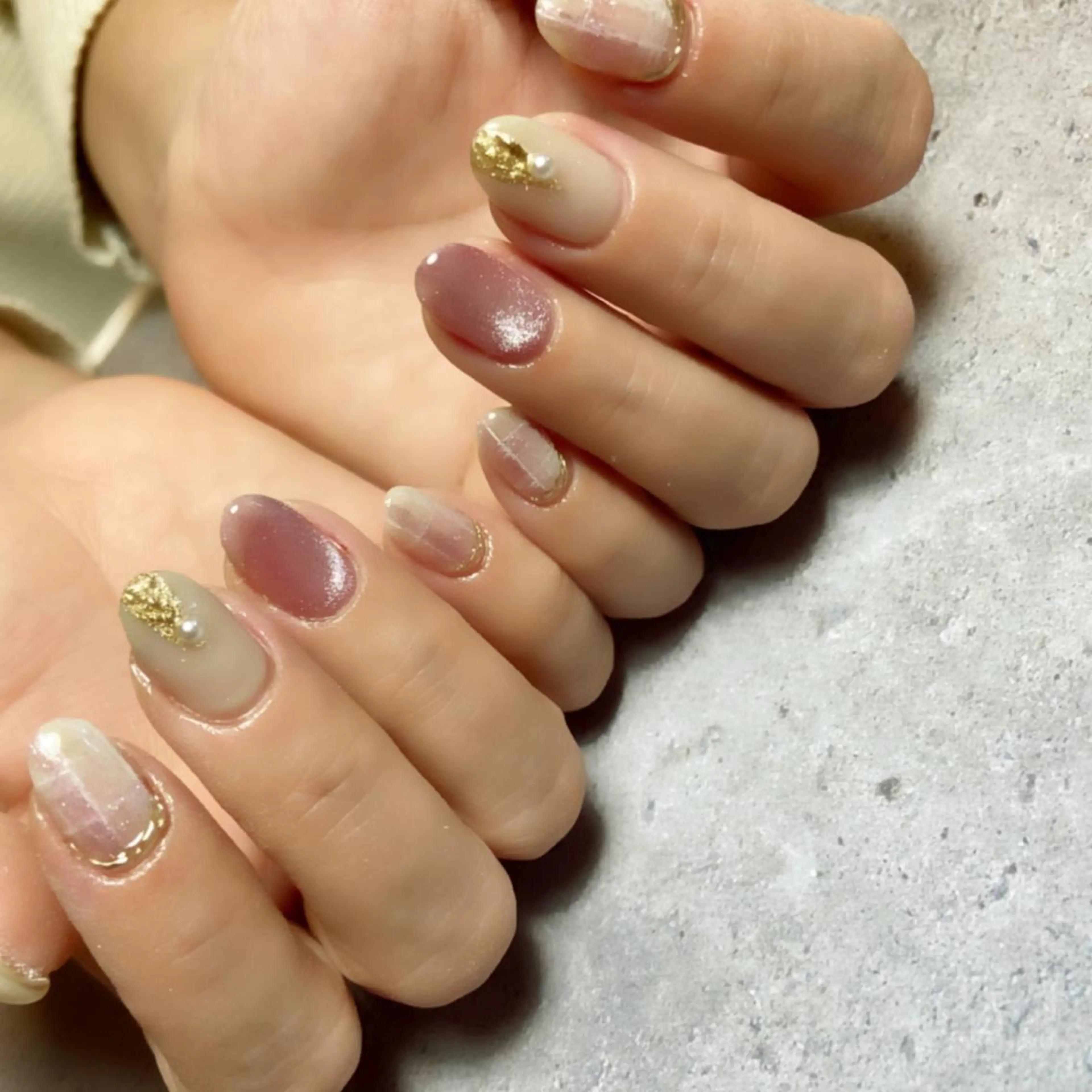 ネイル エステティックサロン Liente(リアンテ)所属・Hashimoto .のエステ・リラクイメージ