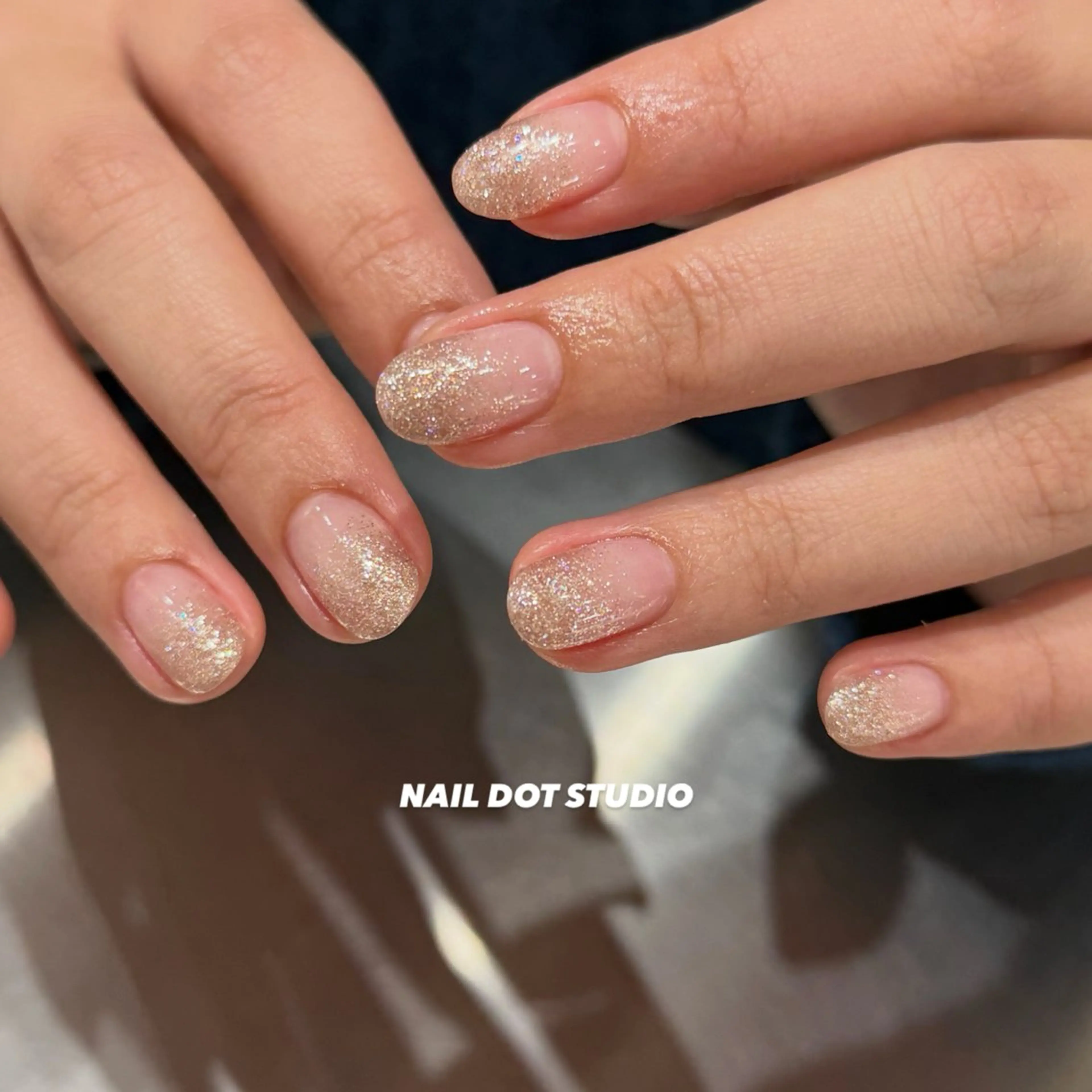 ネイル ハンドネイル NAIL DOT STUDIO　aiのネイルデザイン