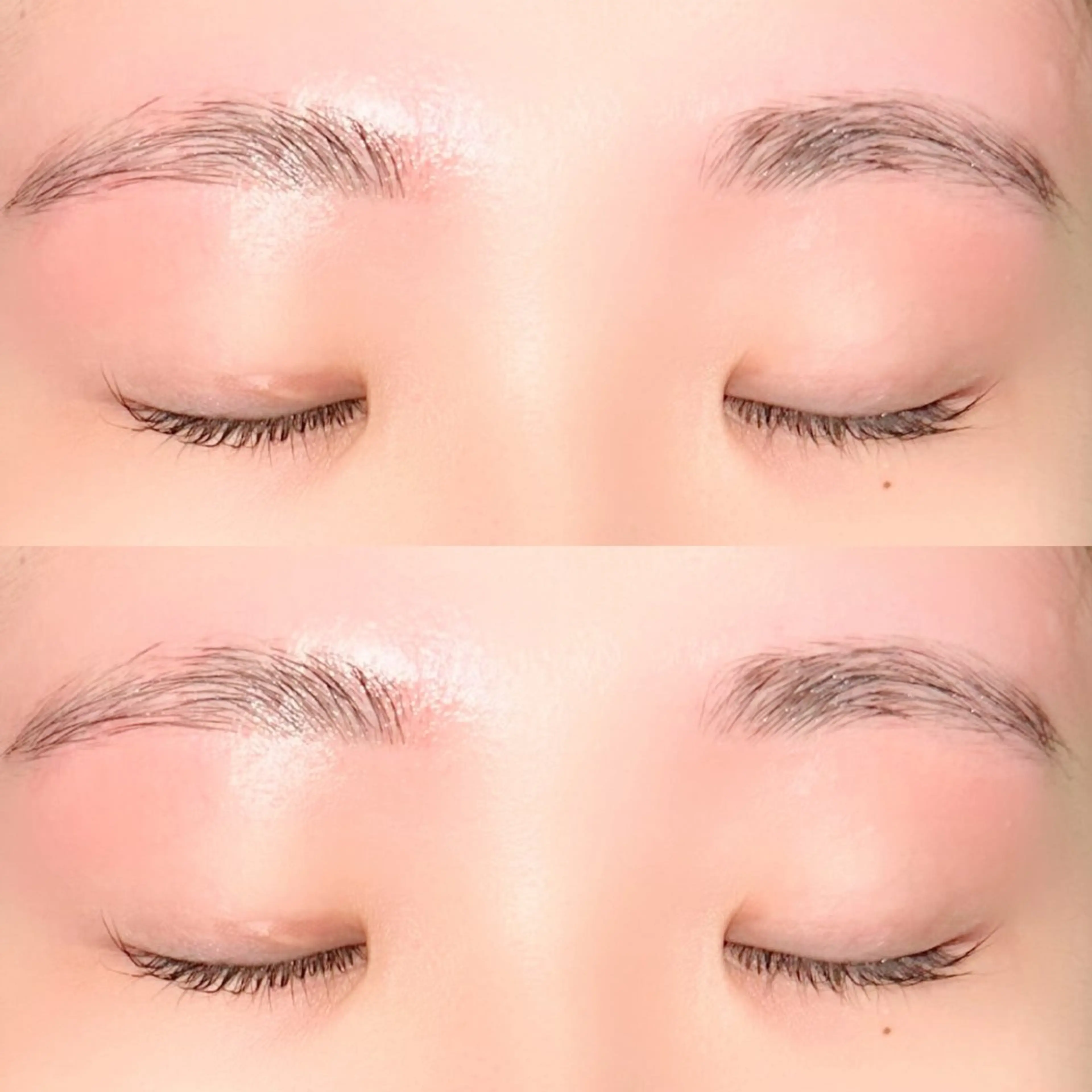 アイブロウ メンズアイブロウ 眉毛ワックス脱毛 FAHREN-PURE所属・小林 楓羽加‪のヘアスタイル