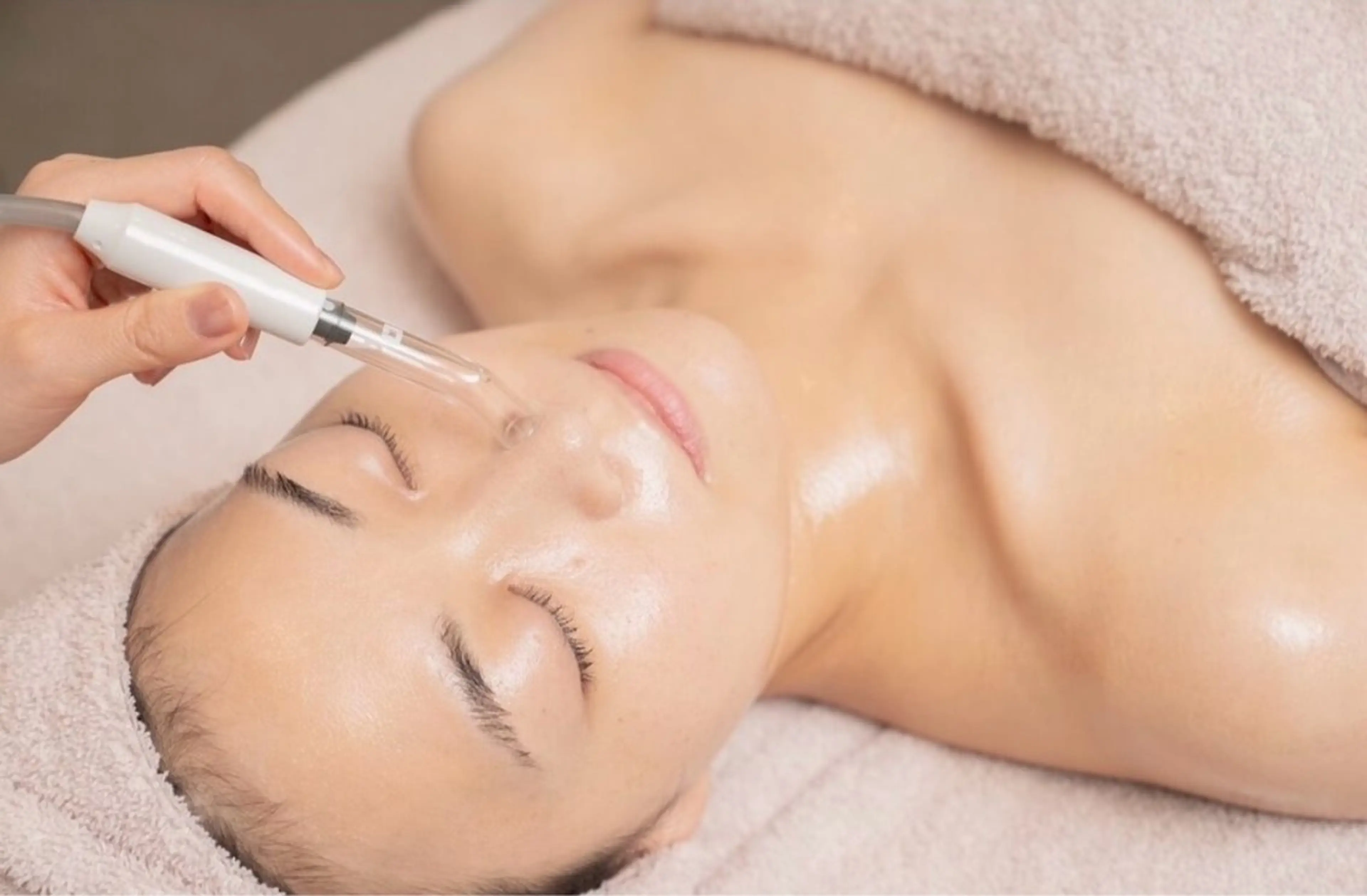 メンズ POLA伏見稲荷店所属・POLA 梧桐　杏子のエステ・リラクイメージ