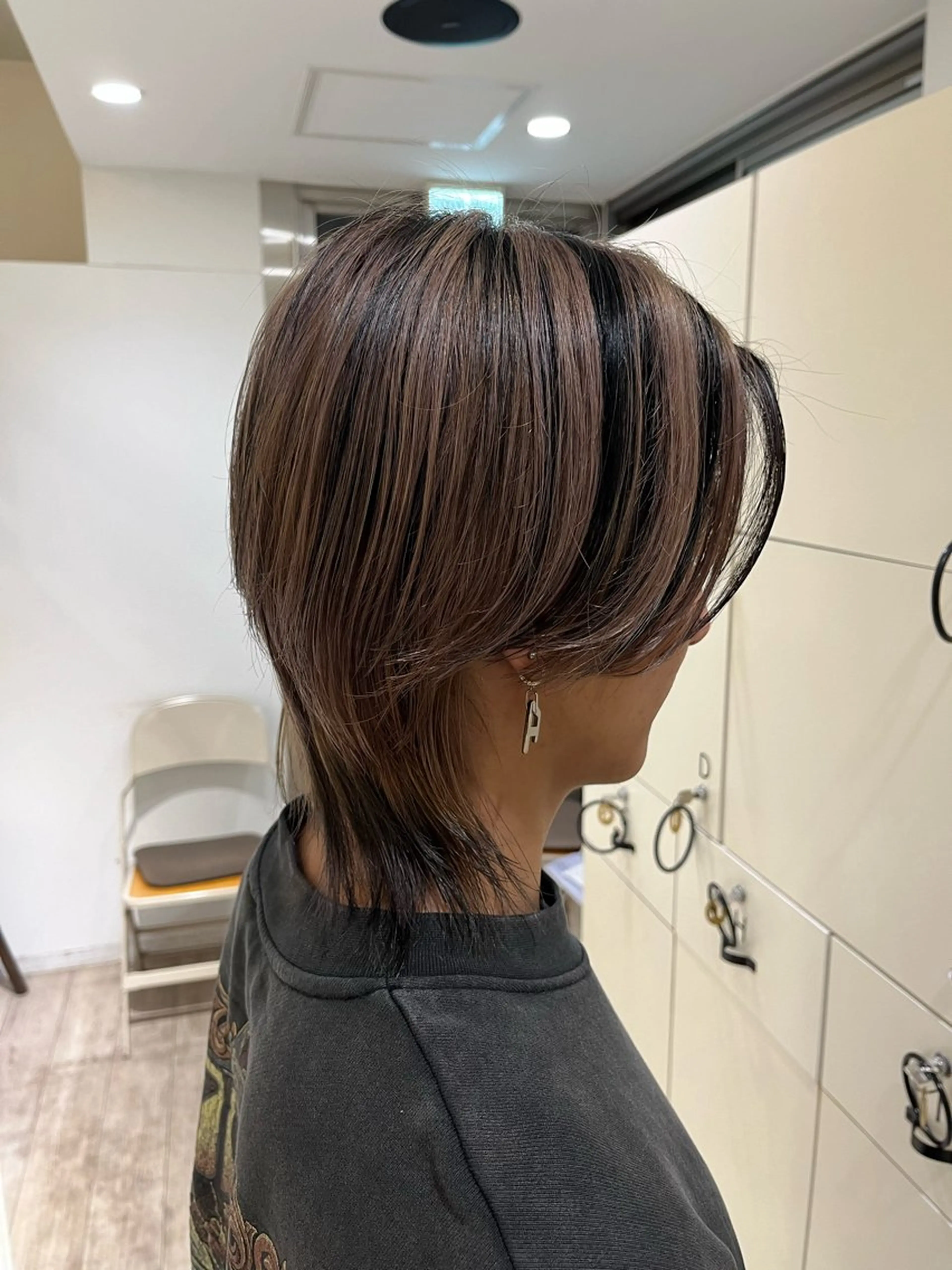 カラー メンズ 🪐*.+ﾟMIKO *.+ﾟ🪐のヘアスタイル