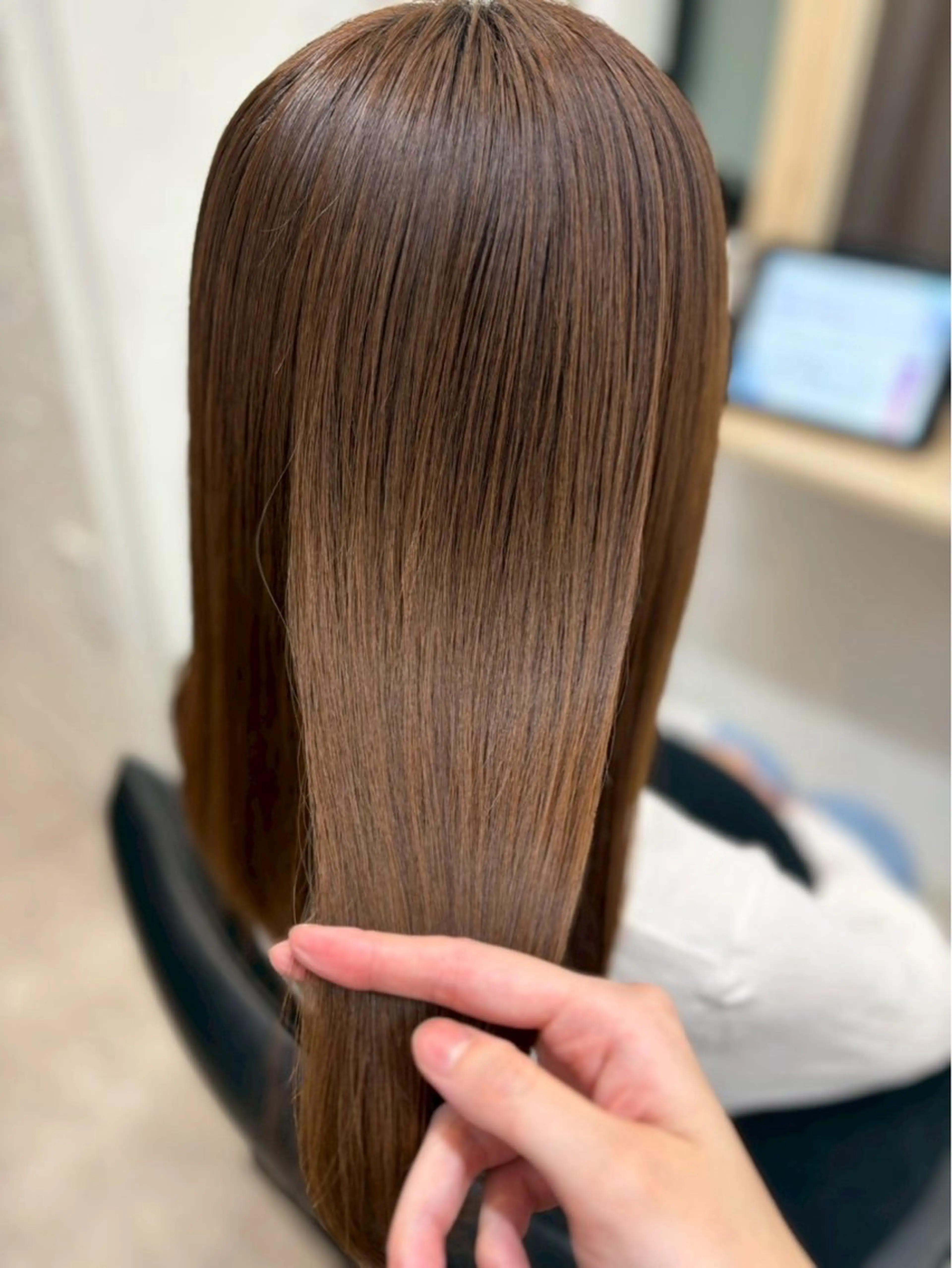 カラー カットモデル募集中 ❕藤森  亮祐のヘアスタイル