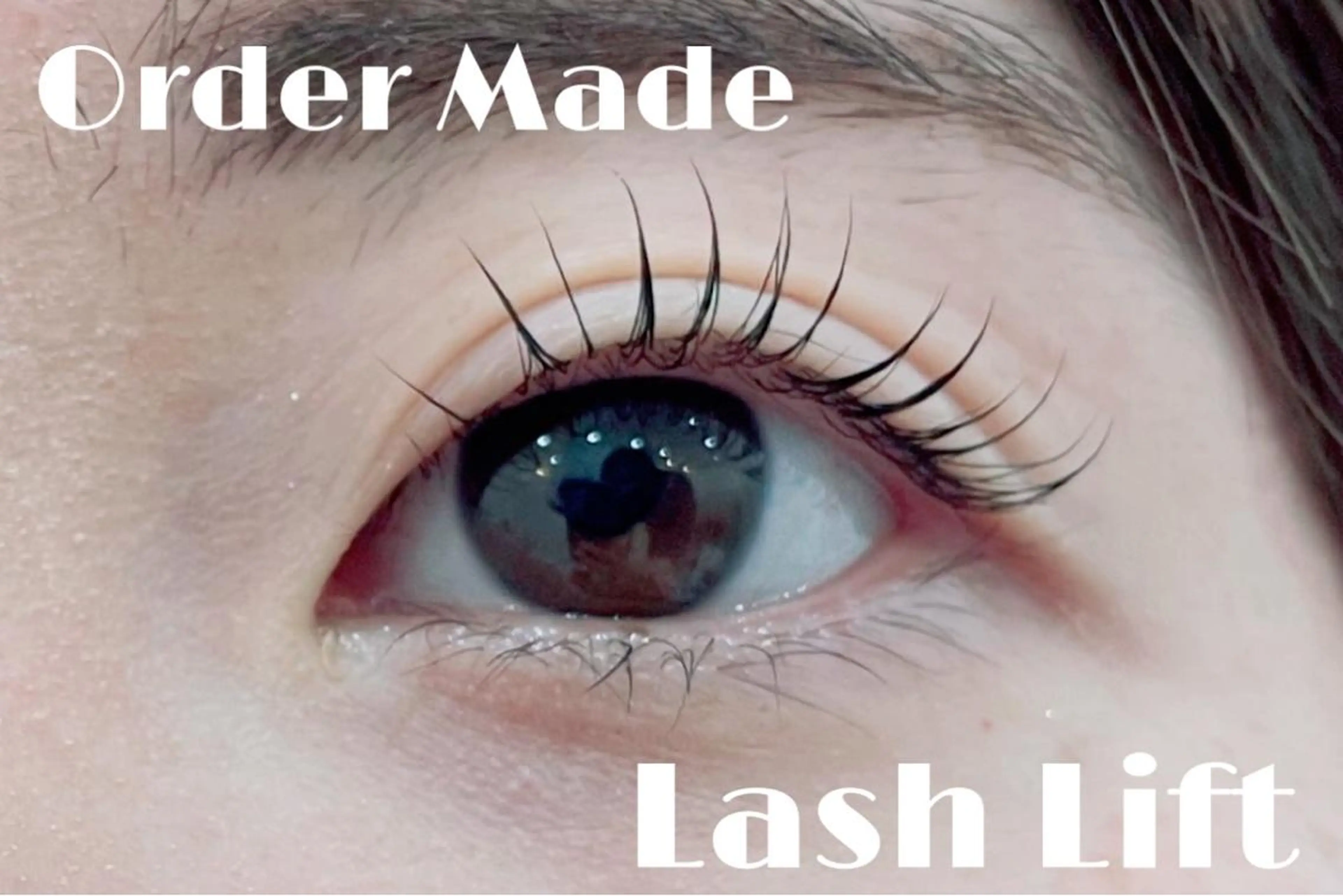 ショート カラー パーマ ヘアアレンジ メンズ キッズ ネイル マツエク・マツパ マツパ Cupidトップ アイリスト石川のマツエク・マツパデザイン