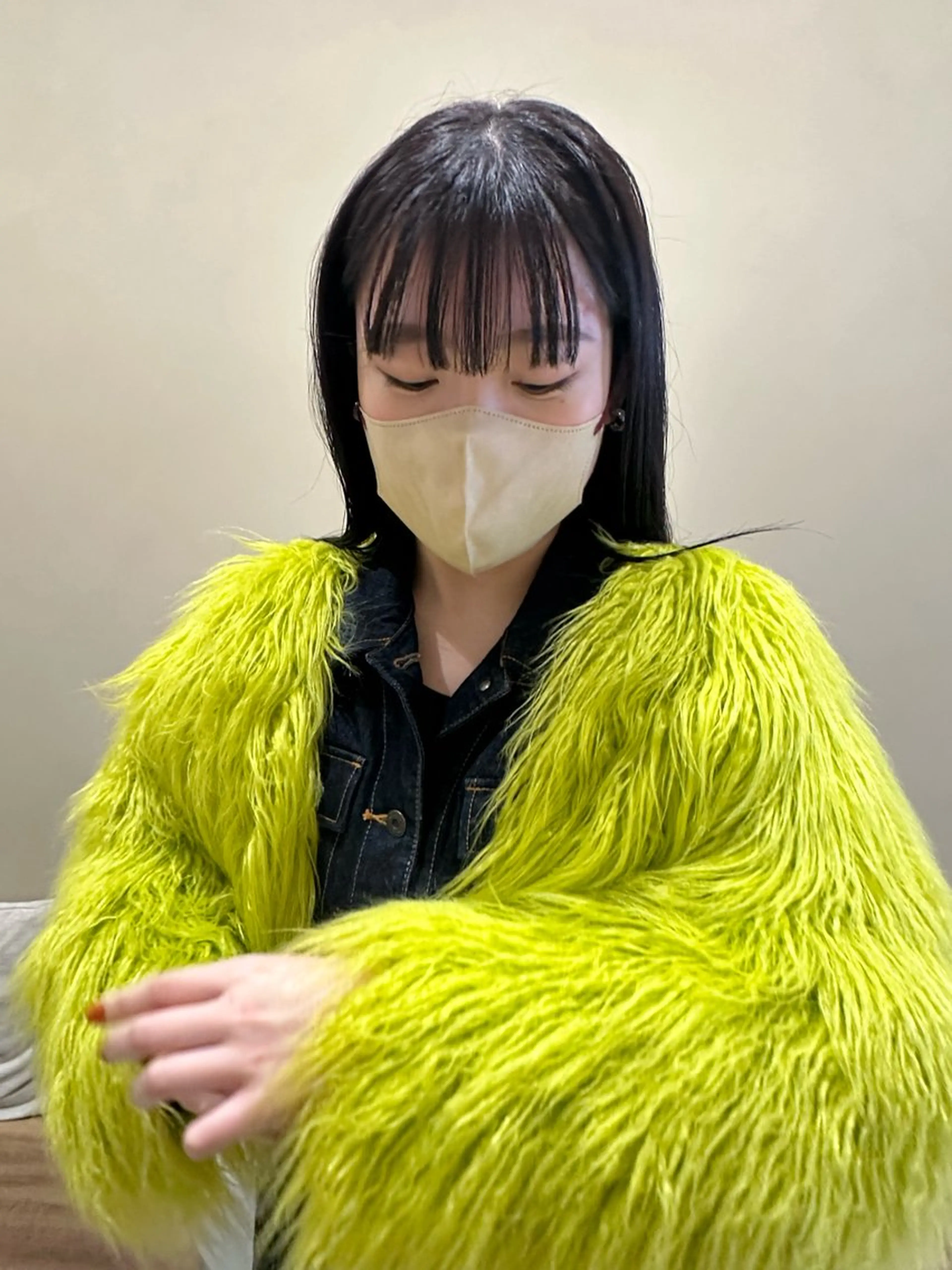 🌿酸熱トリートメント🌿の写真