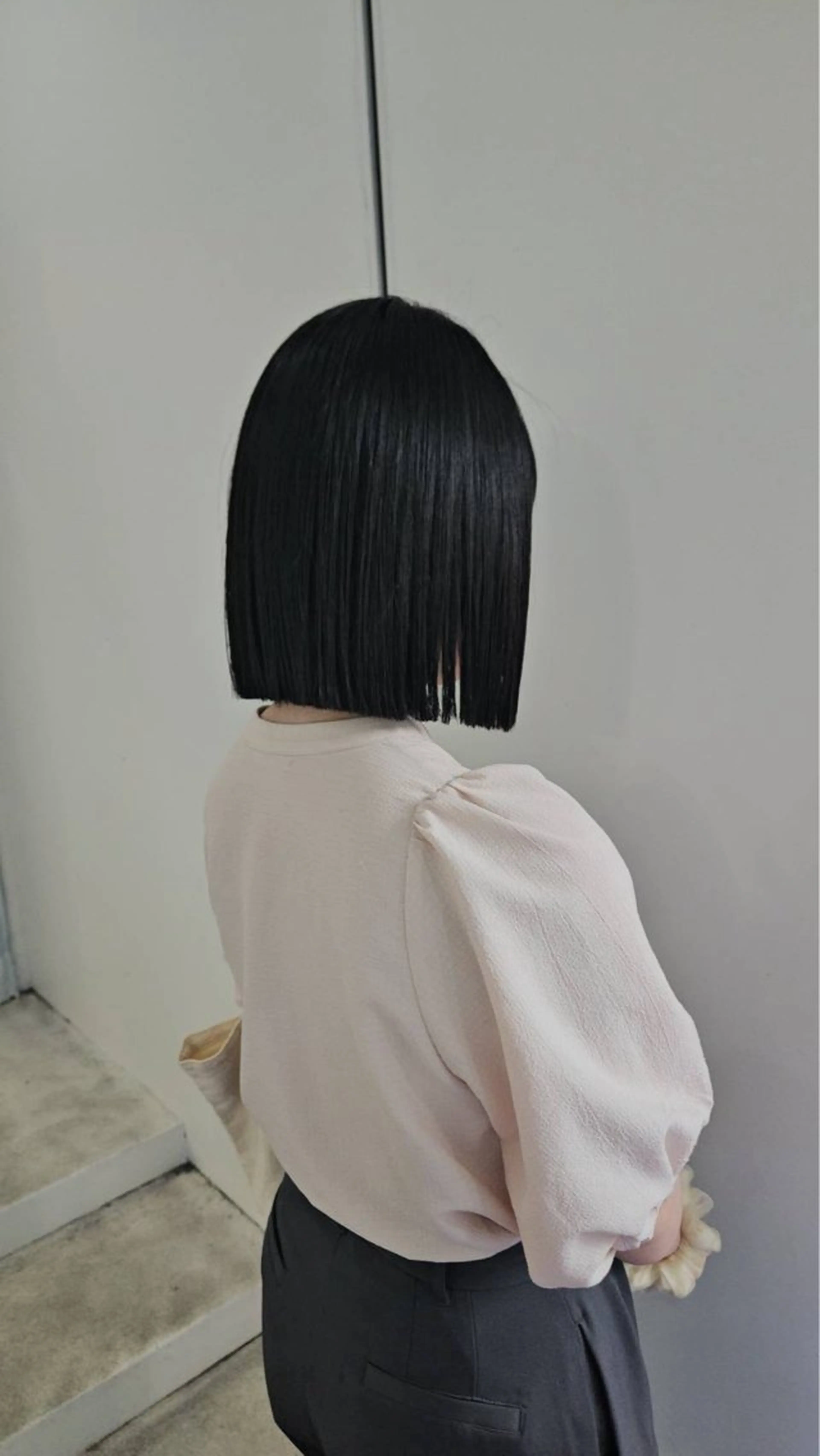 ミディアム TIGRE kagoshima所属・ボブカット/南 元治のヘアスタイル