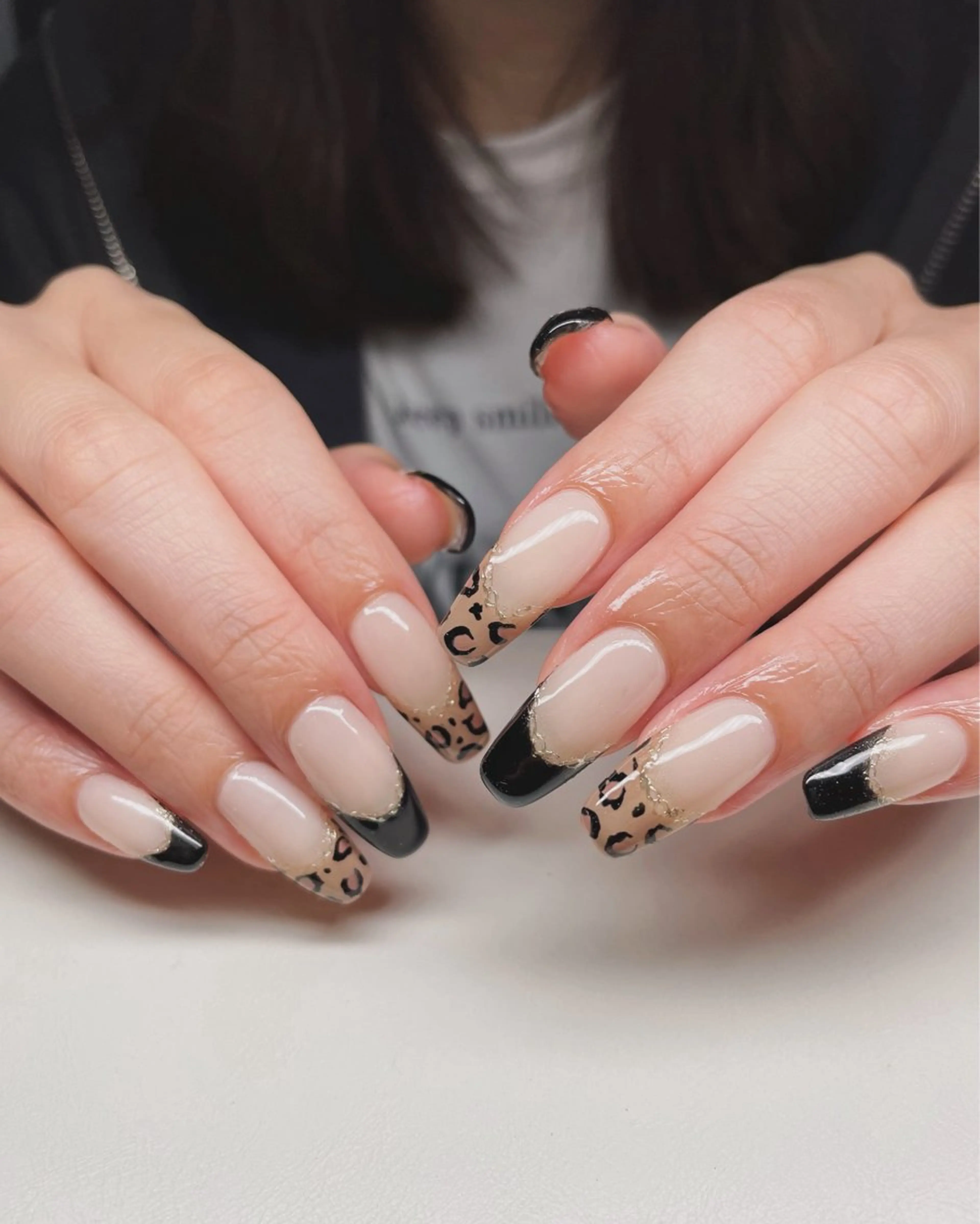 ネイル ハンドネイル Rena-ju キャサディのネイルデザイン