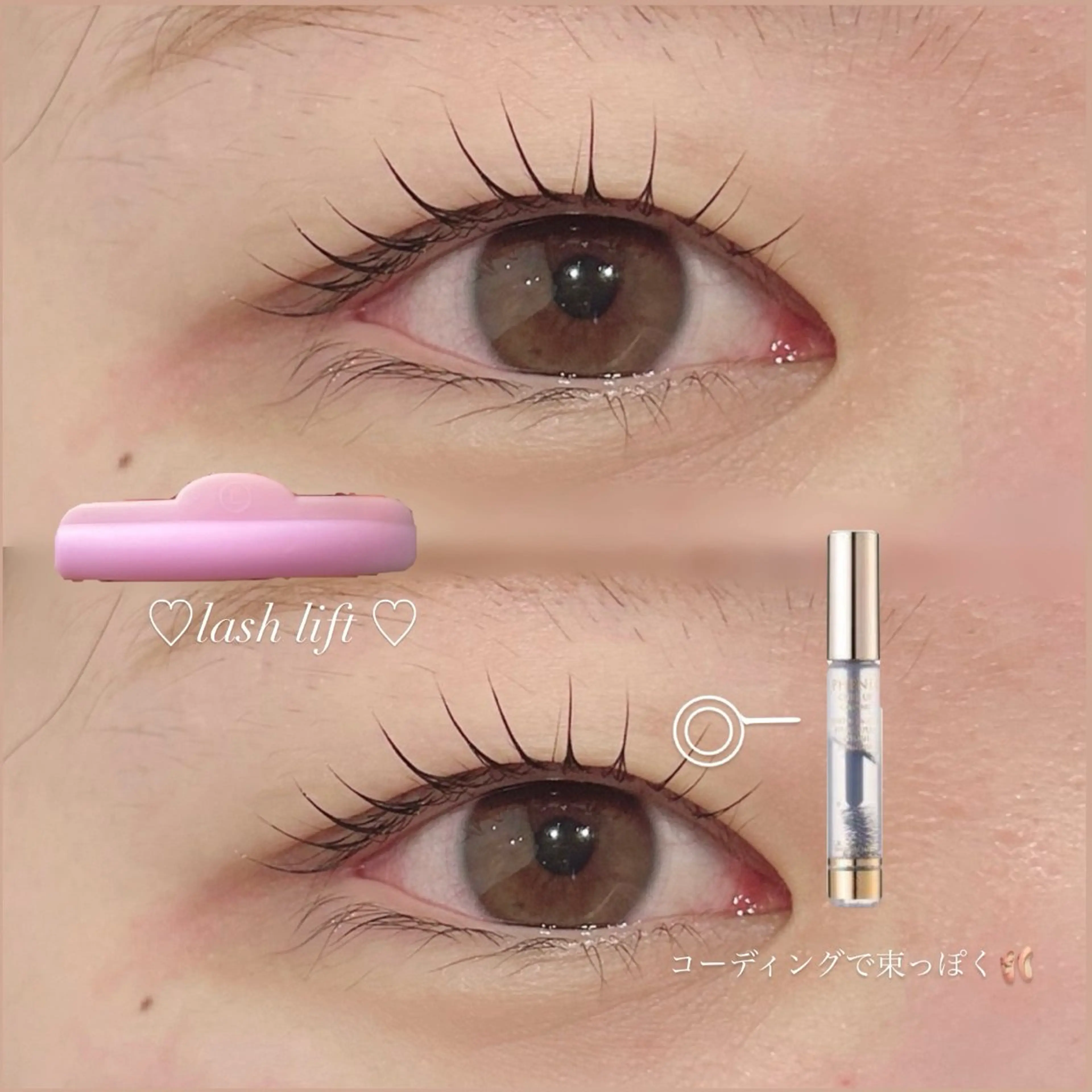 マツエク・マツパ Biolus／天王寺 2号店🌸noa🌸のマツエク・マツパデザイン