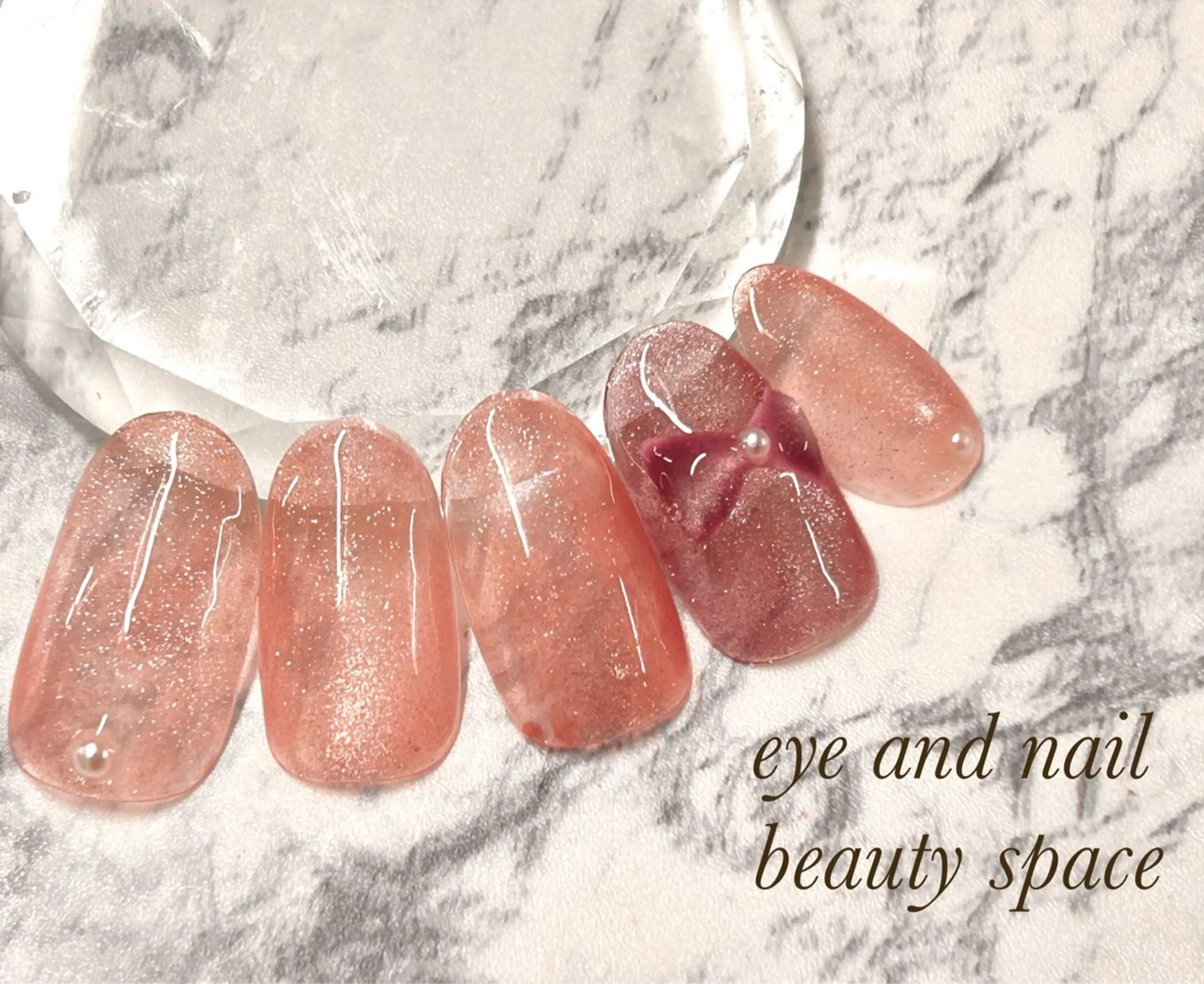 ネイル バレンタイン 杉山 ネイリストのネイルデザイン