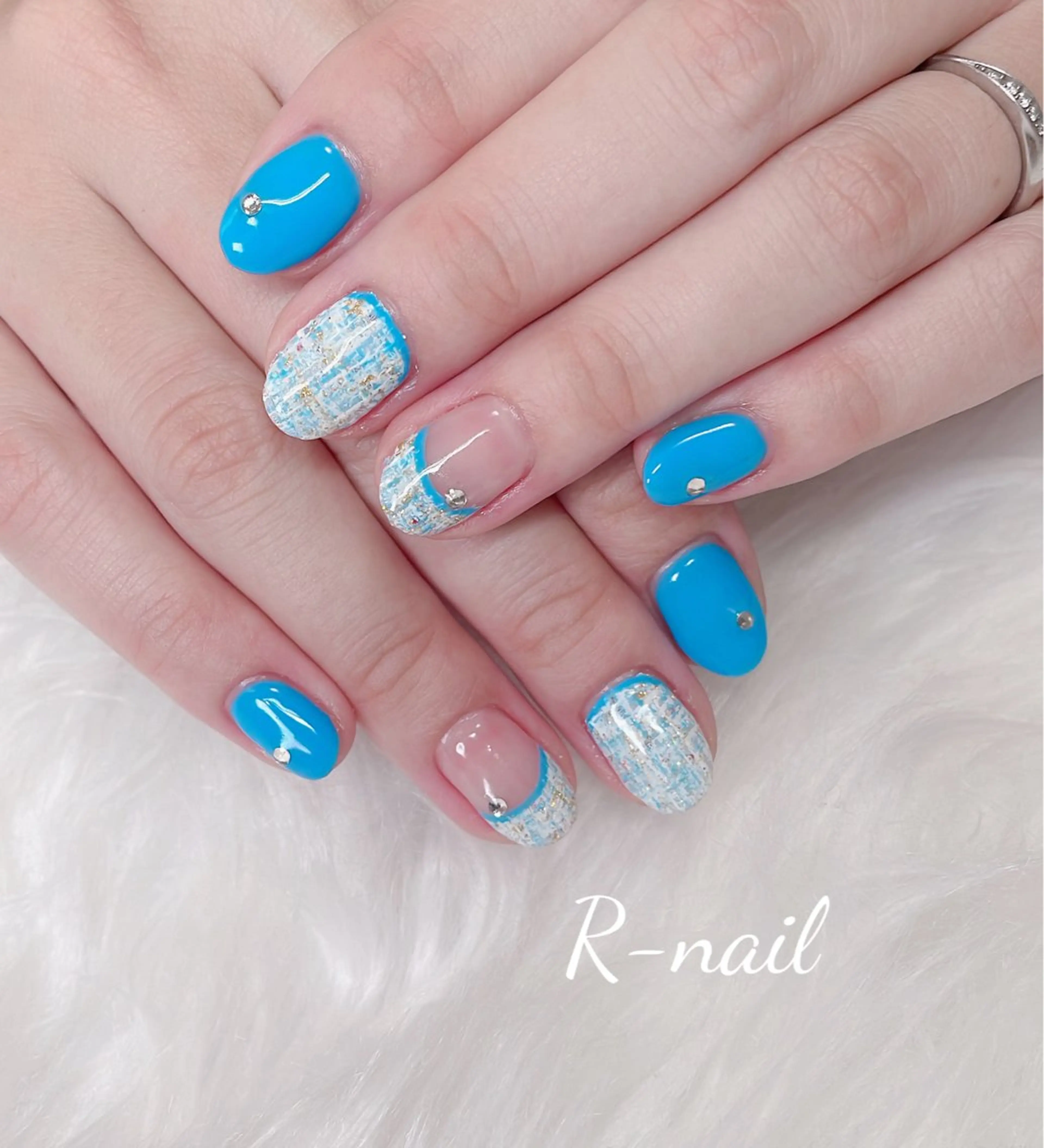 ネイル ハンドネイル R-nail salonのネイルデザイン