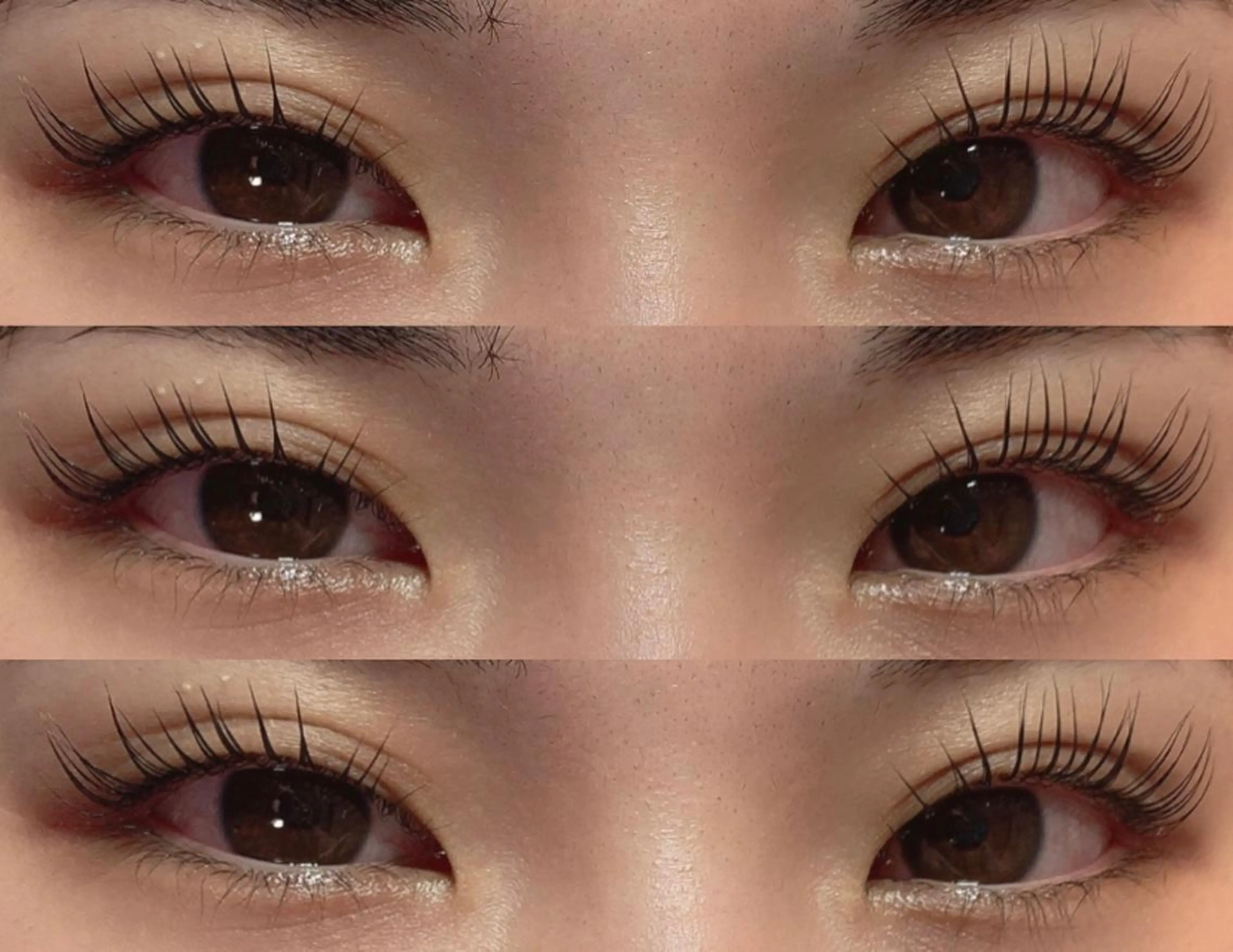 マツエク・マツパ パリジェンヌラッシュリフト ♡tiana juna˖ ࣪⊹のマツエク・マツパデザイン