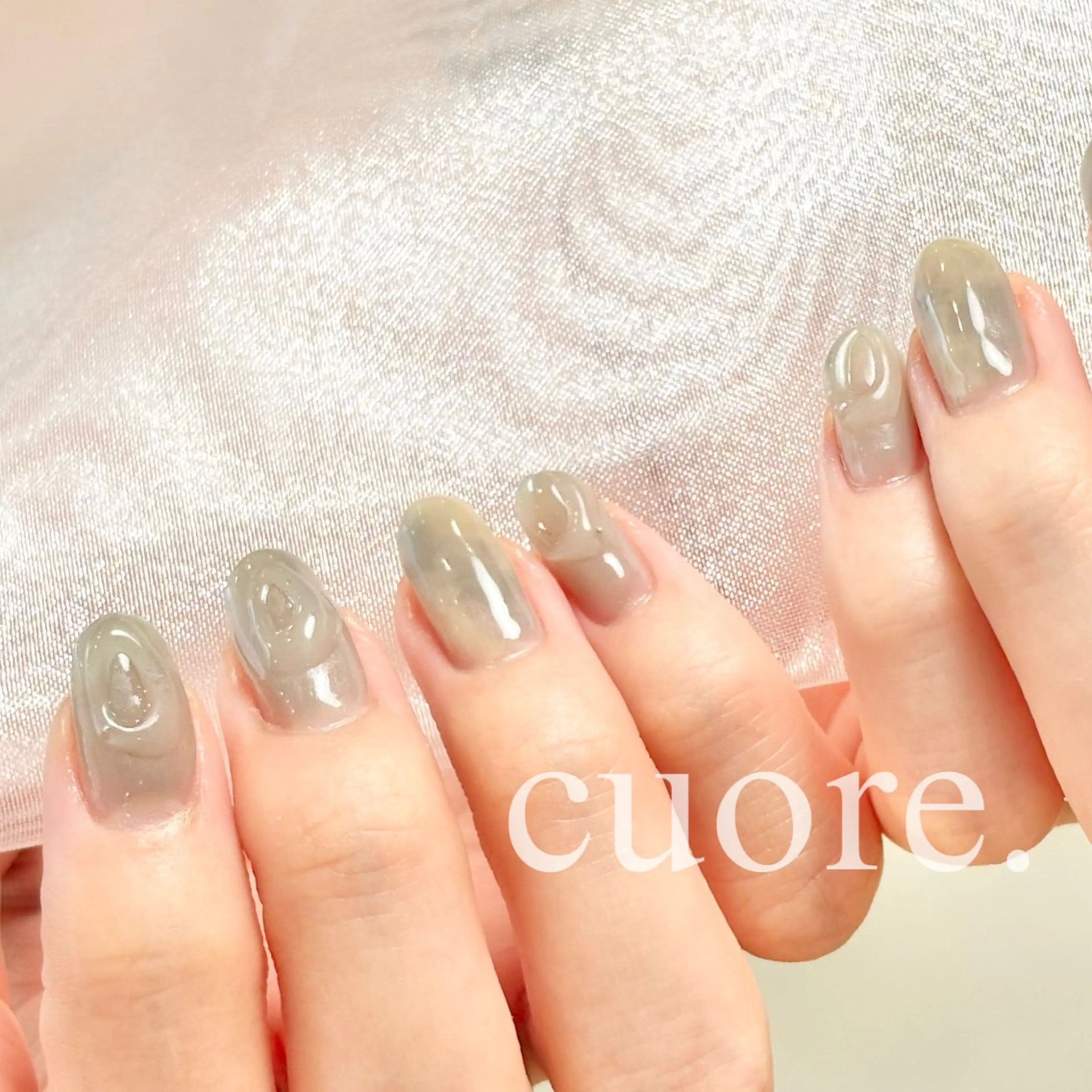 ネイル nail salon cuore.のネイルデザイン