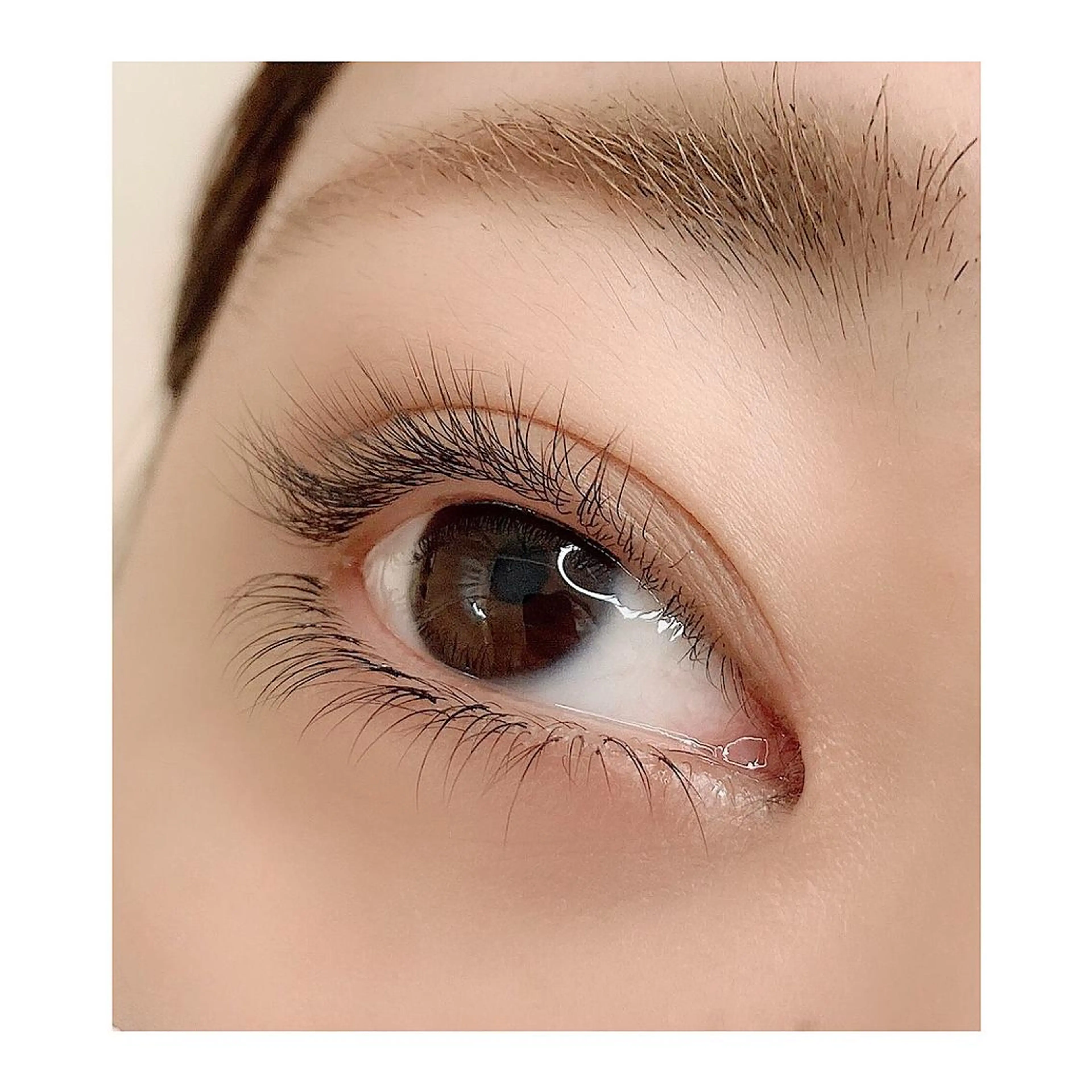 マツエク・マツパ n9　brow所属・n9　brow sumi.の眉毛・アイブロウイメージ