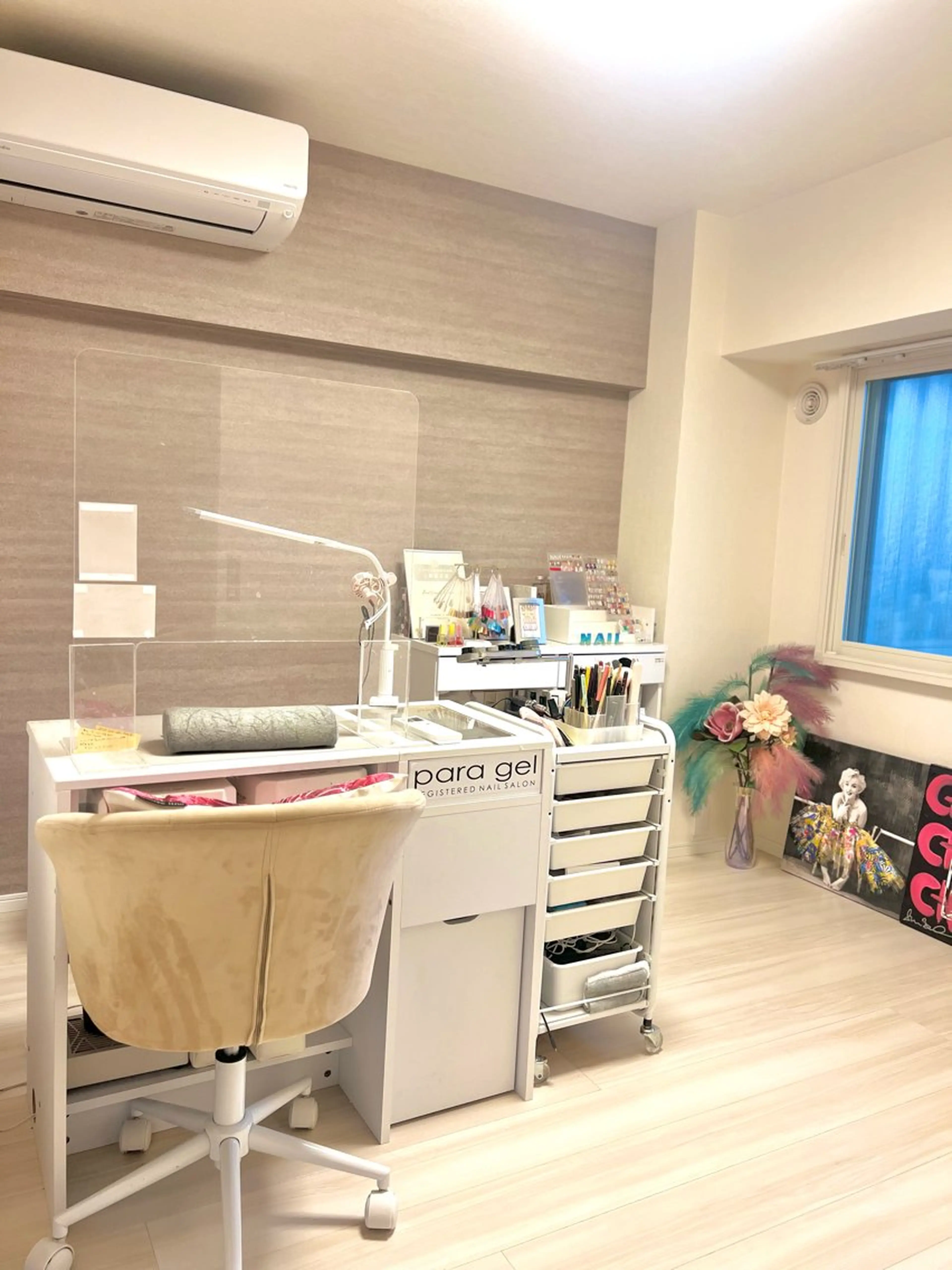 clover nailのネイルデザイン