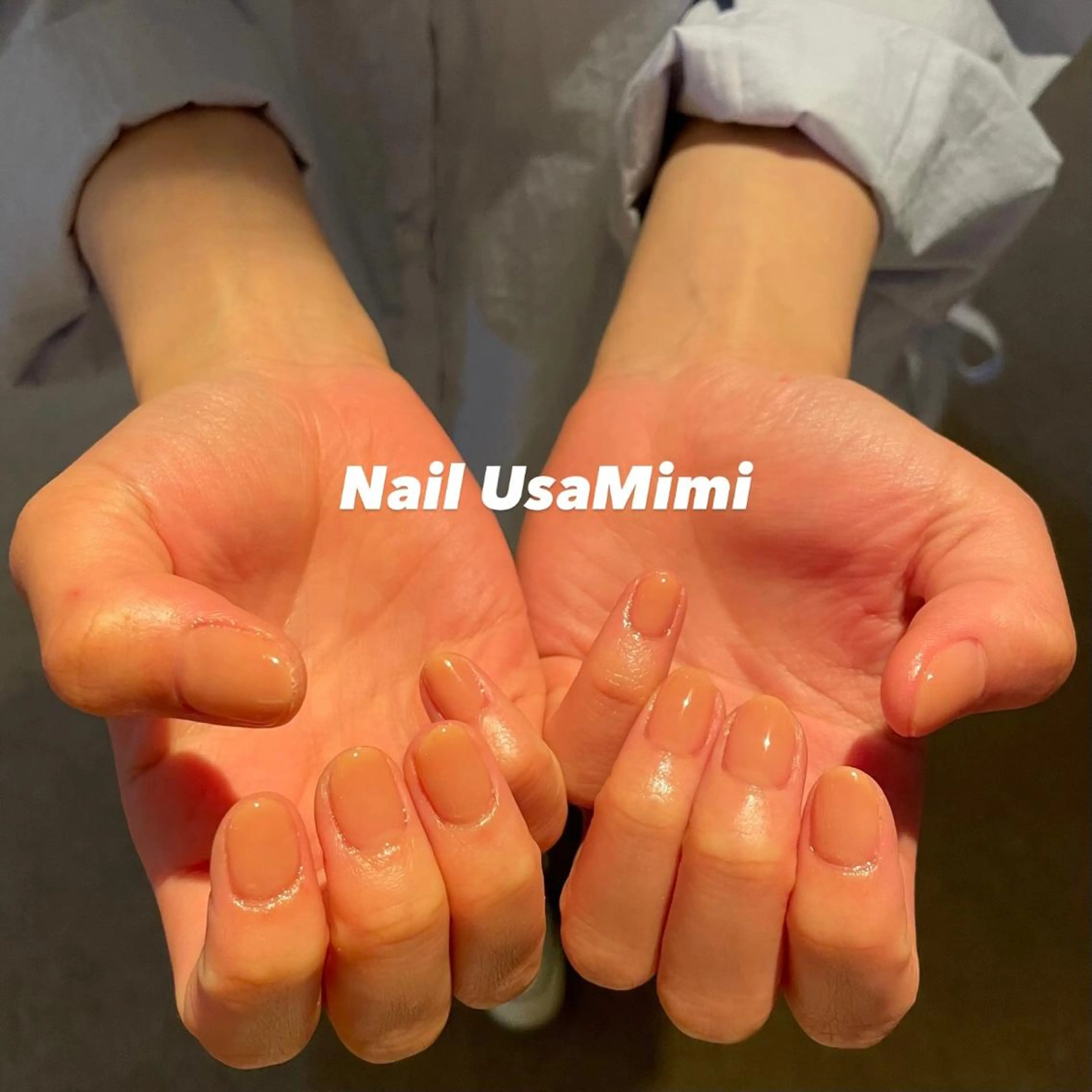ネイル 本町ネイルNail UsaMimiのネイルデザイン