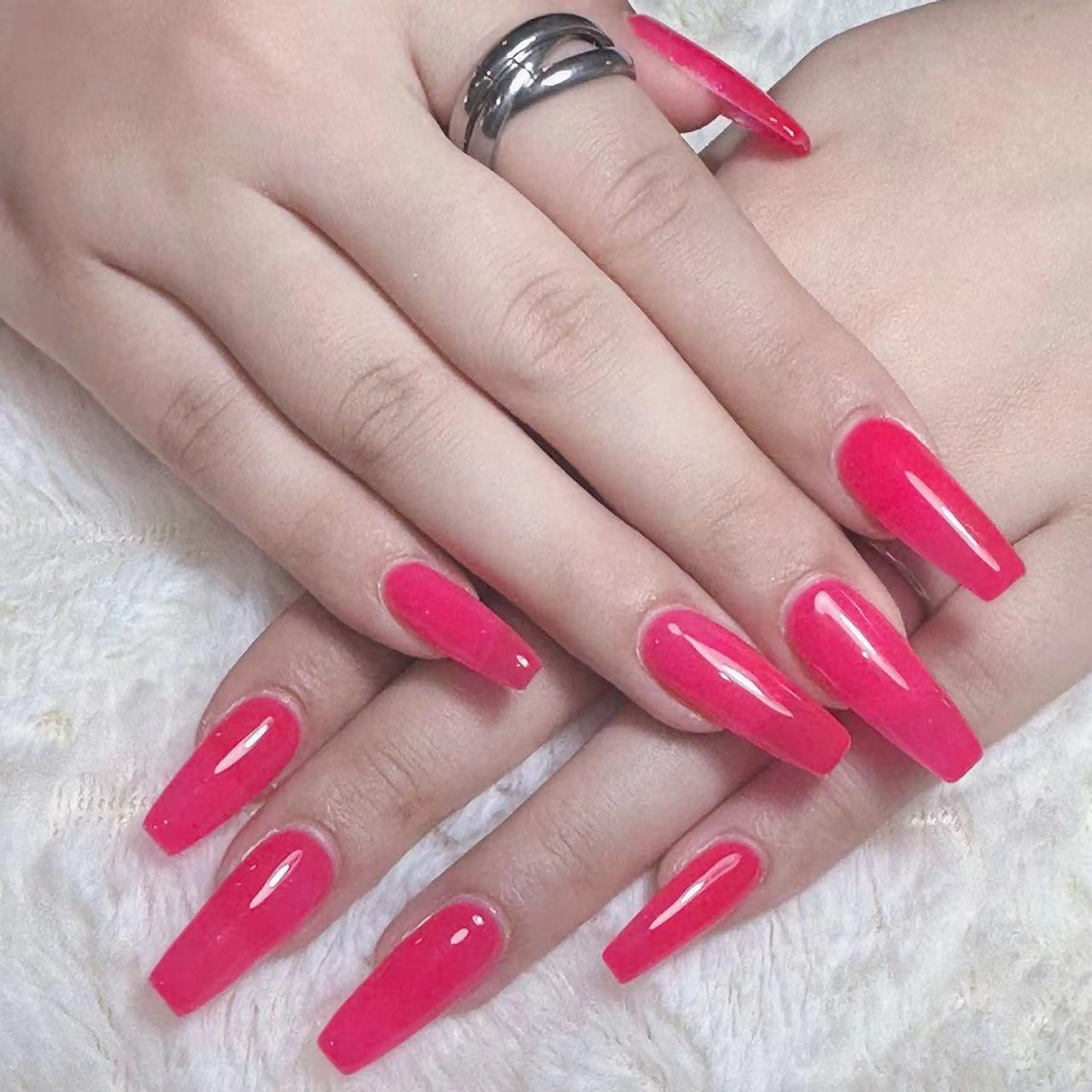 ネイル ハンドネイル DIAMOND Nail🥇のネイルデザイン