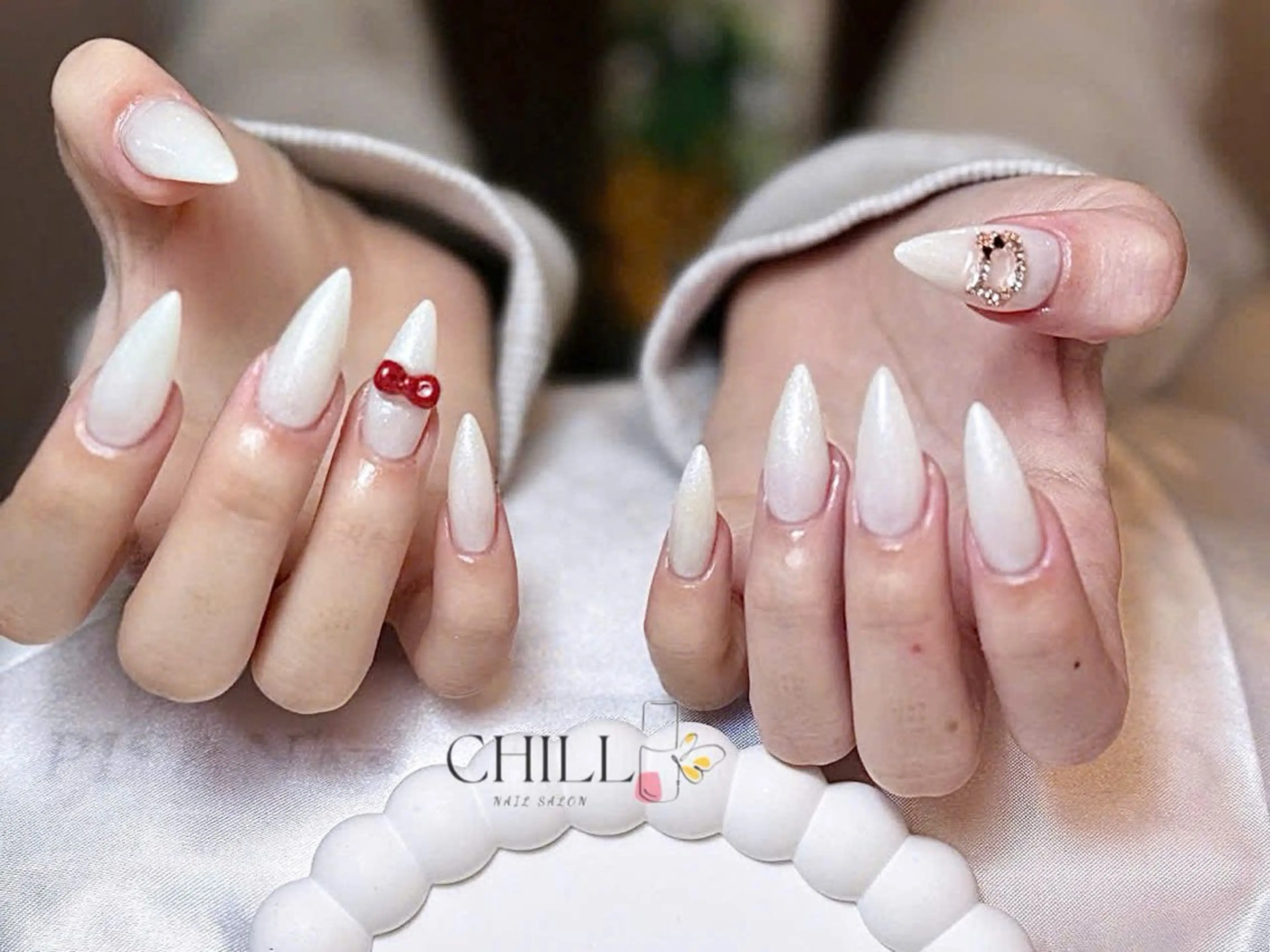 ネイル ハンドネイル Nail salon CHILL 【ネイルサロン チル】大須店所属・Nailsalon CHILL大須店💅のネイルデザイン