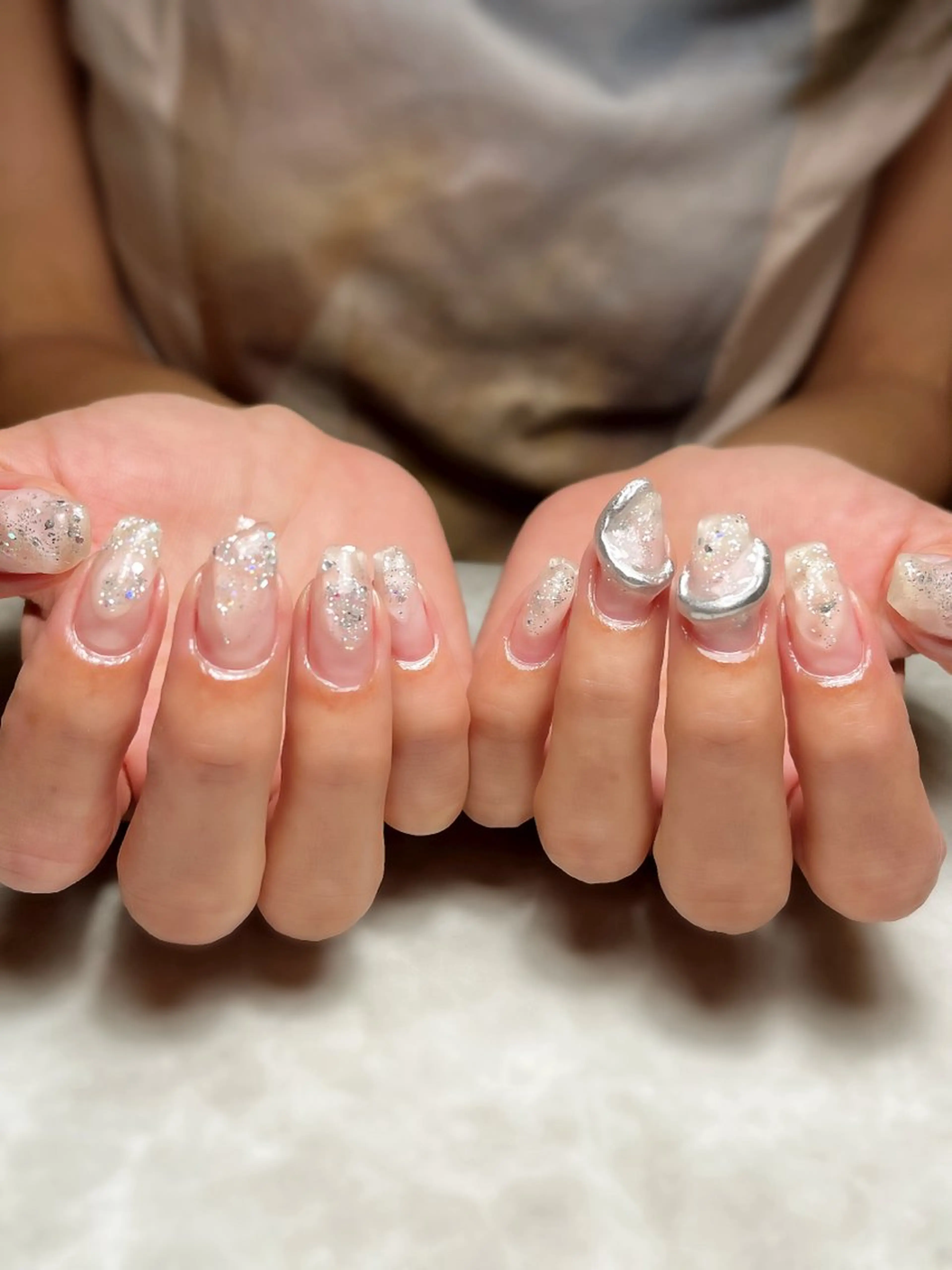 ネイル P nail所属・P nail ピーネイルのネイルデザイン