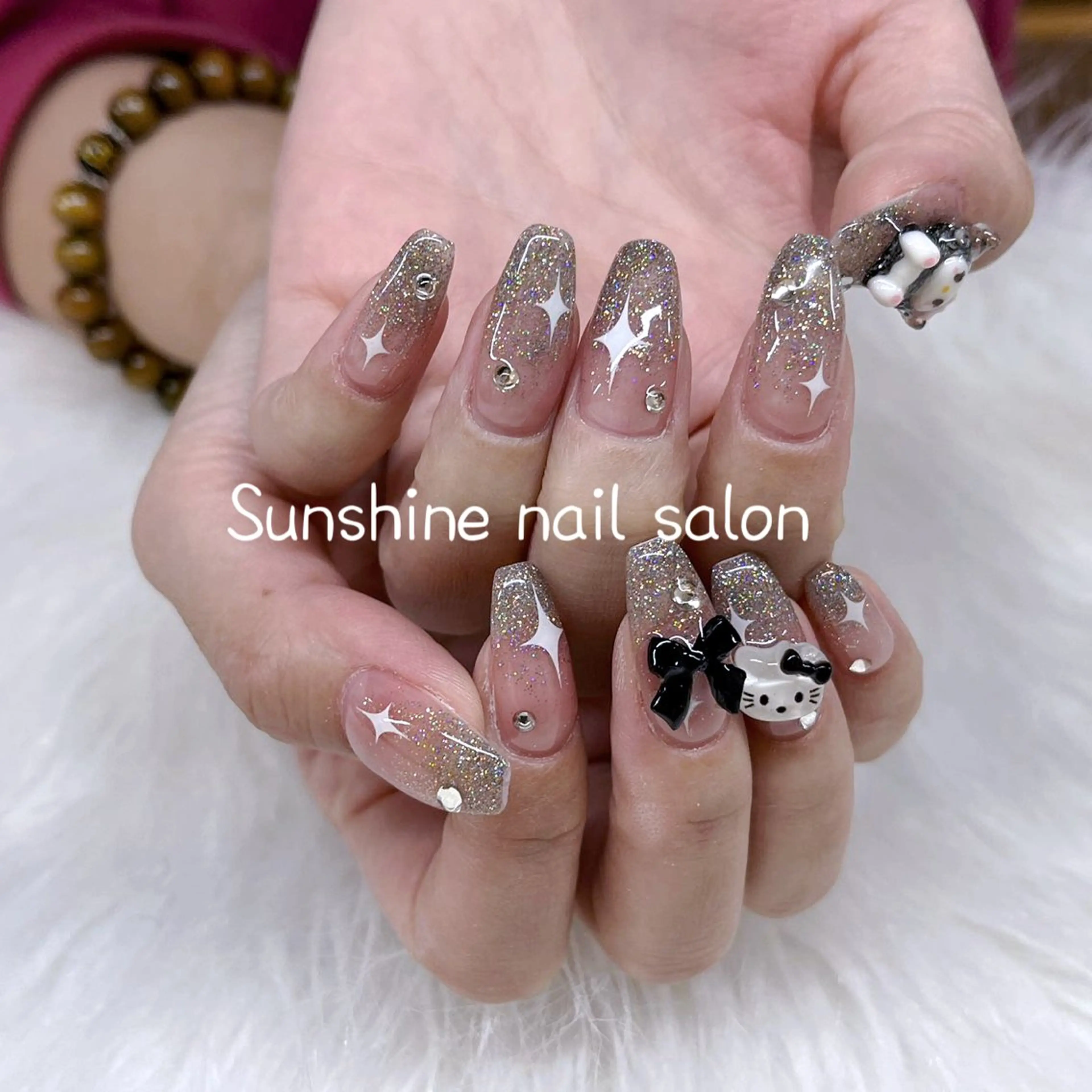 ネイル サンシャイン ネイル池袋店のネイルデザイン