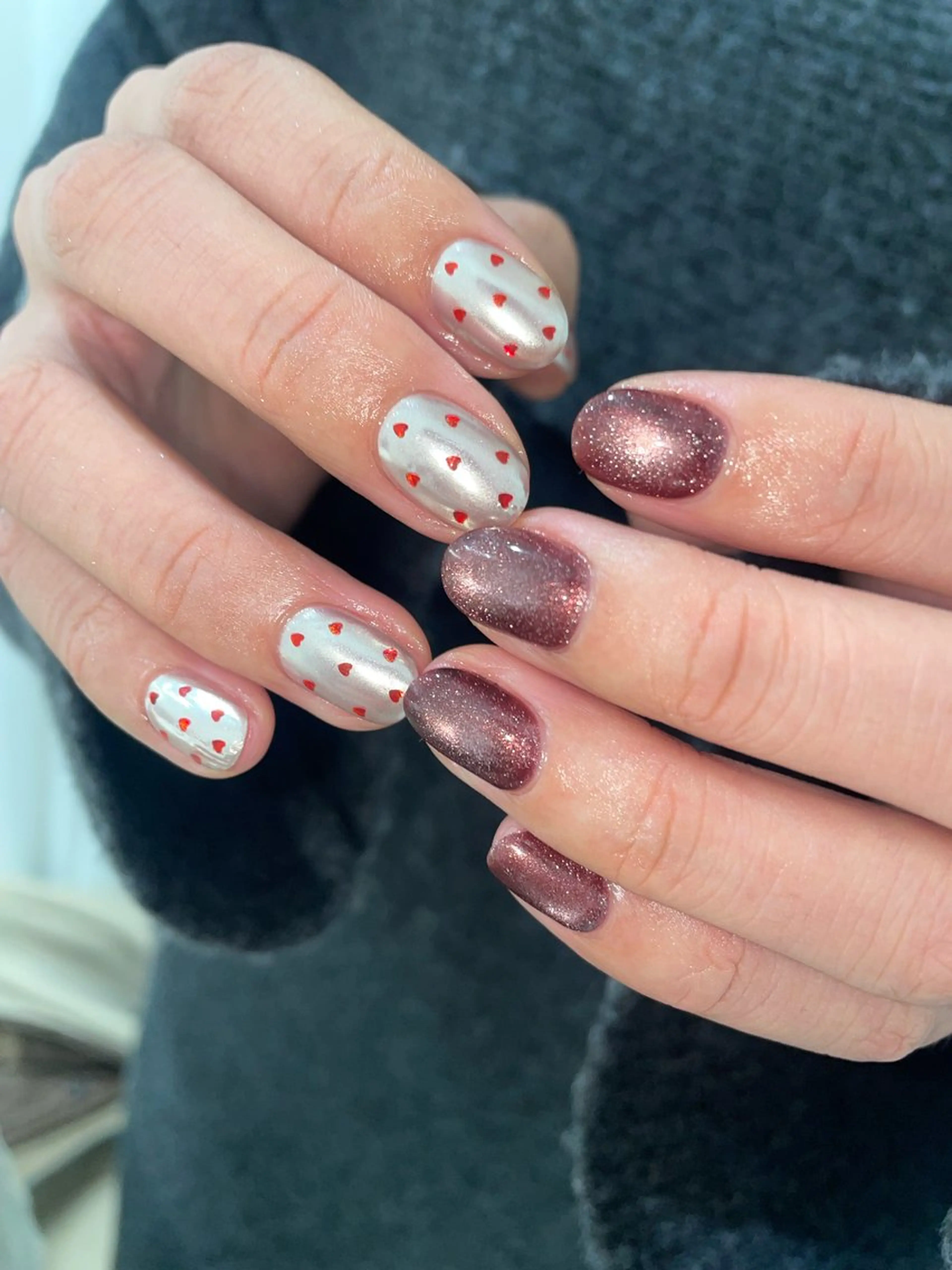 ネイル share salon muu -neu-所属・neu-ﾉｲ- /chieのネイルデザイン