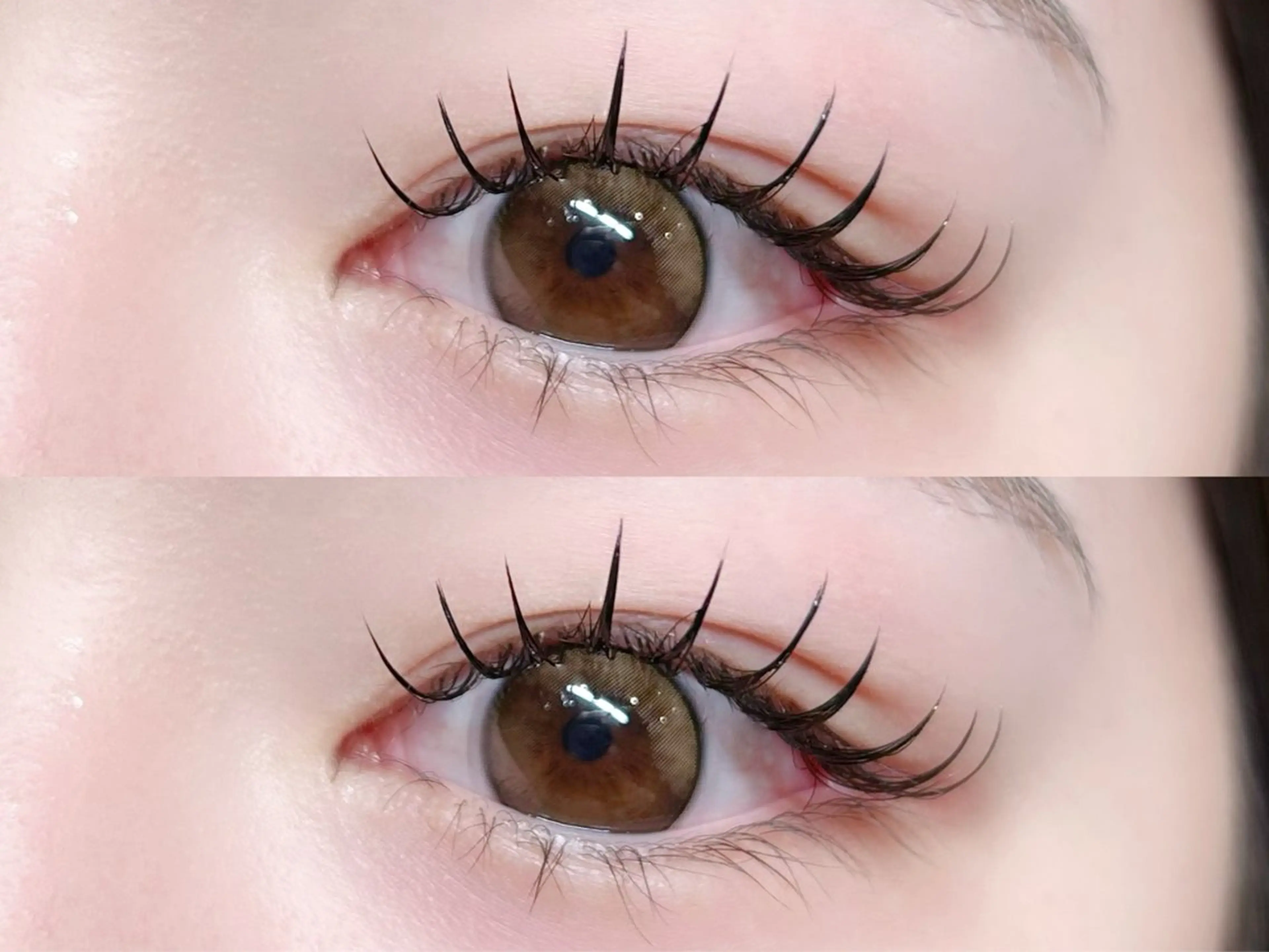 マツエク・マツパ キュート マツエク 内田 景子 🫧sofa 国分寺のマツエク・マツパデザイン