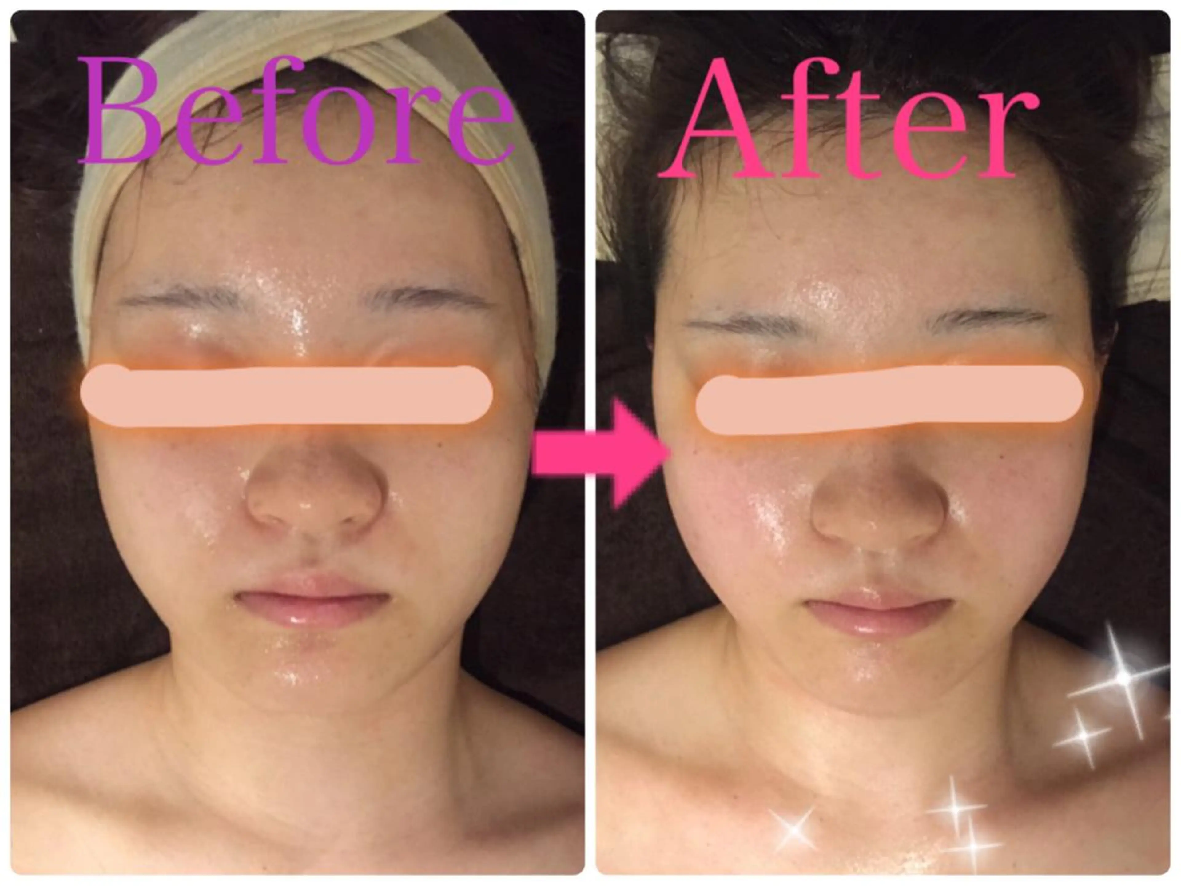 セミロング カラー パーマ ヘアアレンジ メンズ キッズ ネイル マツエク・マツパ ピンクカラー カラーマツエク ピンク ‍痩身＆ボディ 結果出し🌟丹野のエステ・リラクイメージ