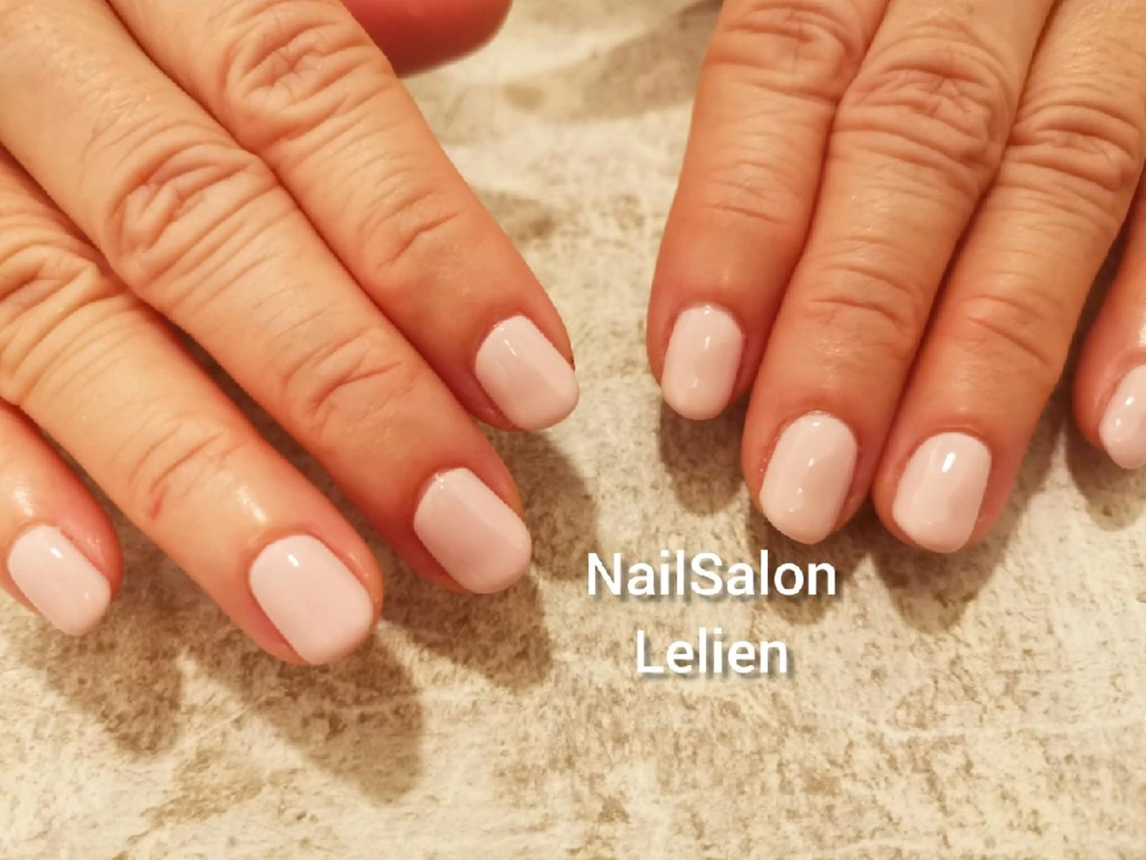 ネイル ピンク ハンドネイル 人気エリア💖完全個室【ルリエ】所属・ネイルサロン Lelienルリエのネイルデザイン