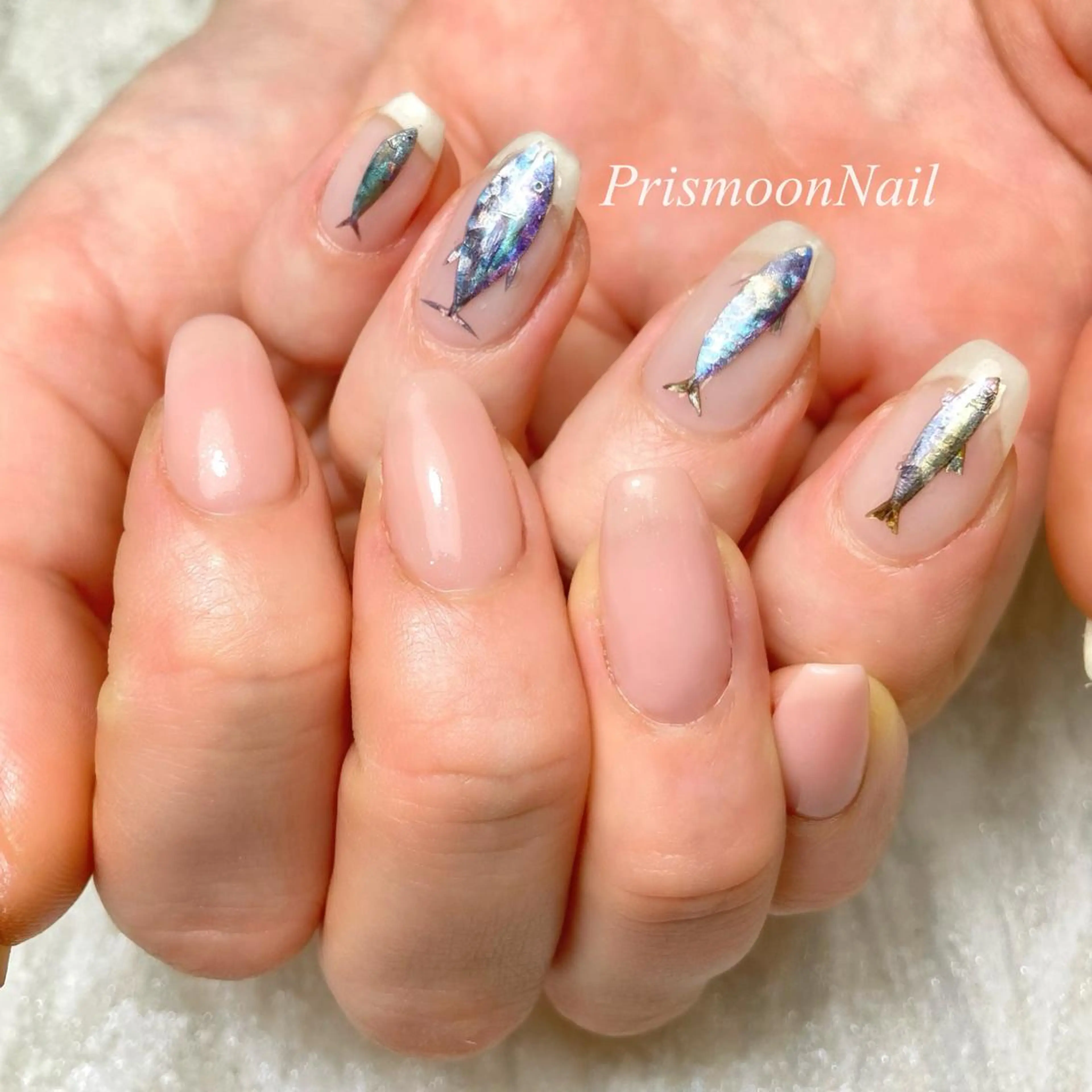 ネイル Prismoon  Nail所属・Prismoon /津市ネイルのネイルデザイン
