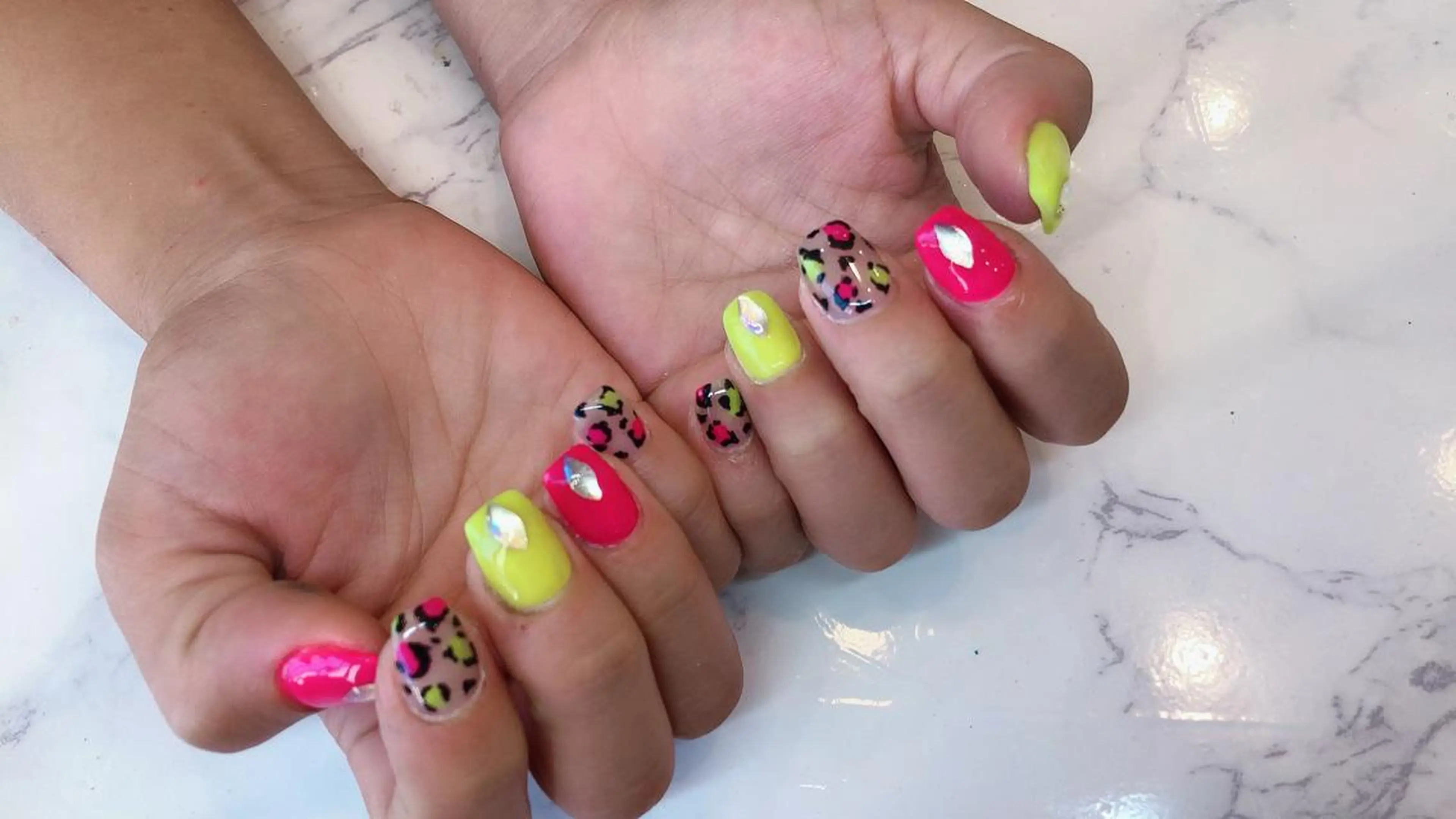 ネイル noix nail &eyeのネイルデザイン