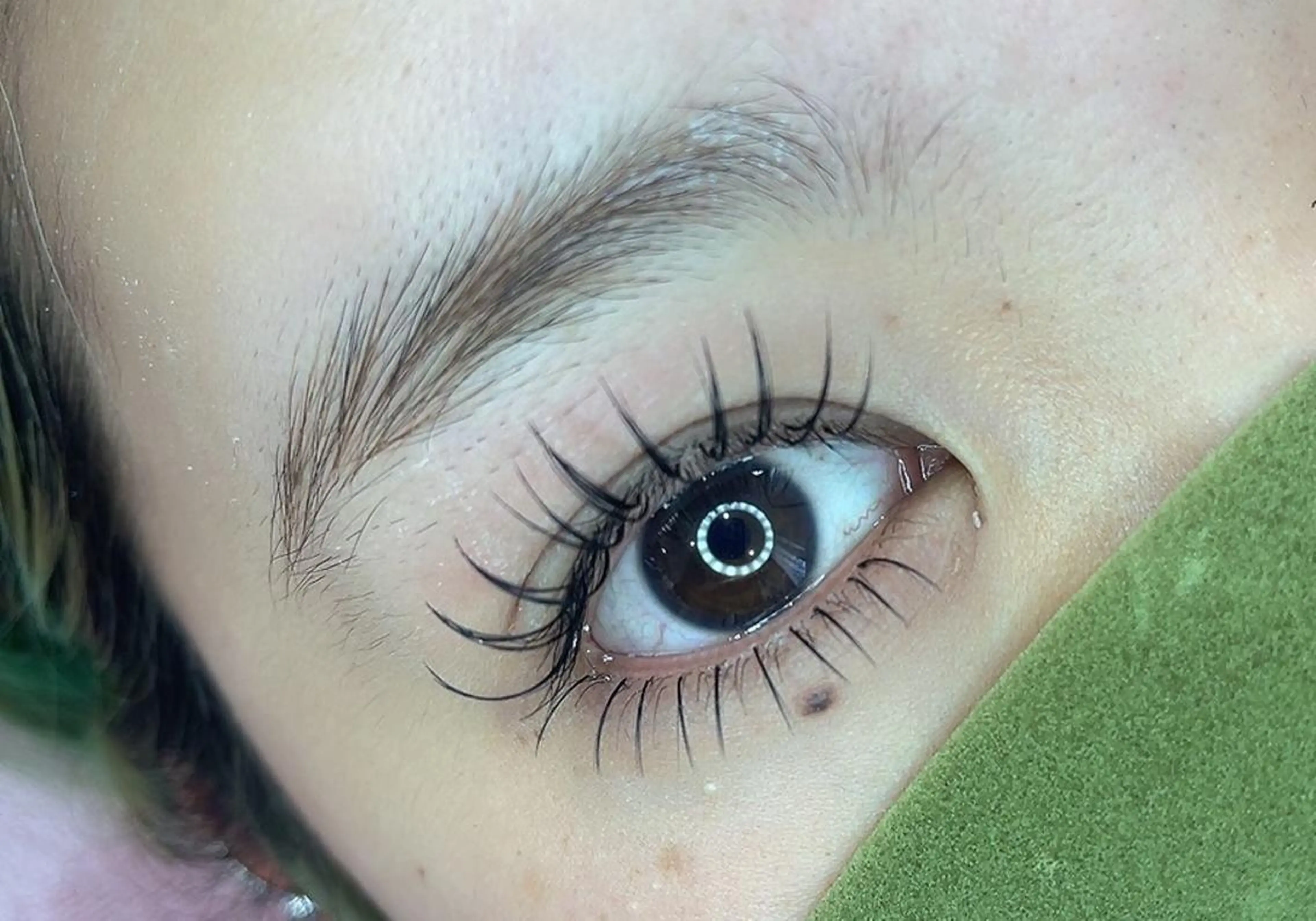 マツエク・マツパ LEDアイラッシュ ∩_∩アオイのマツエク・マツパデザイン