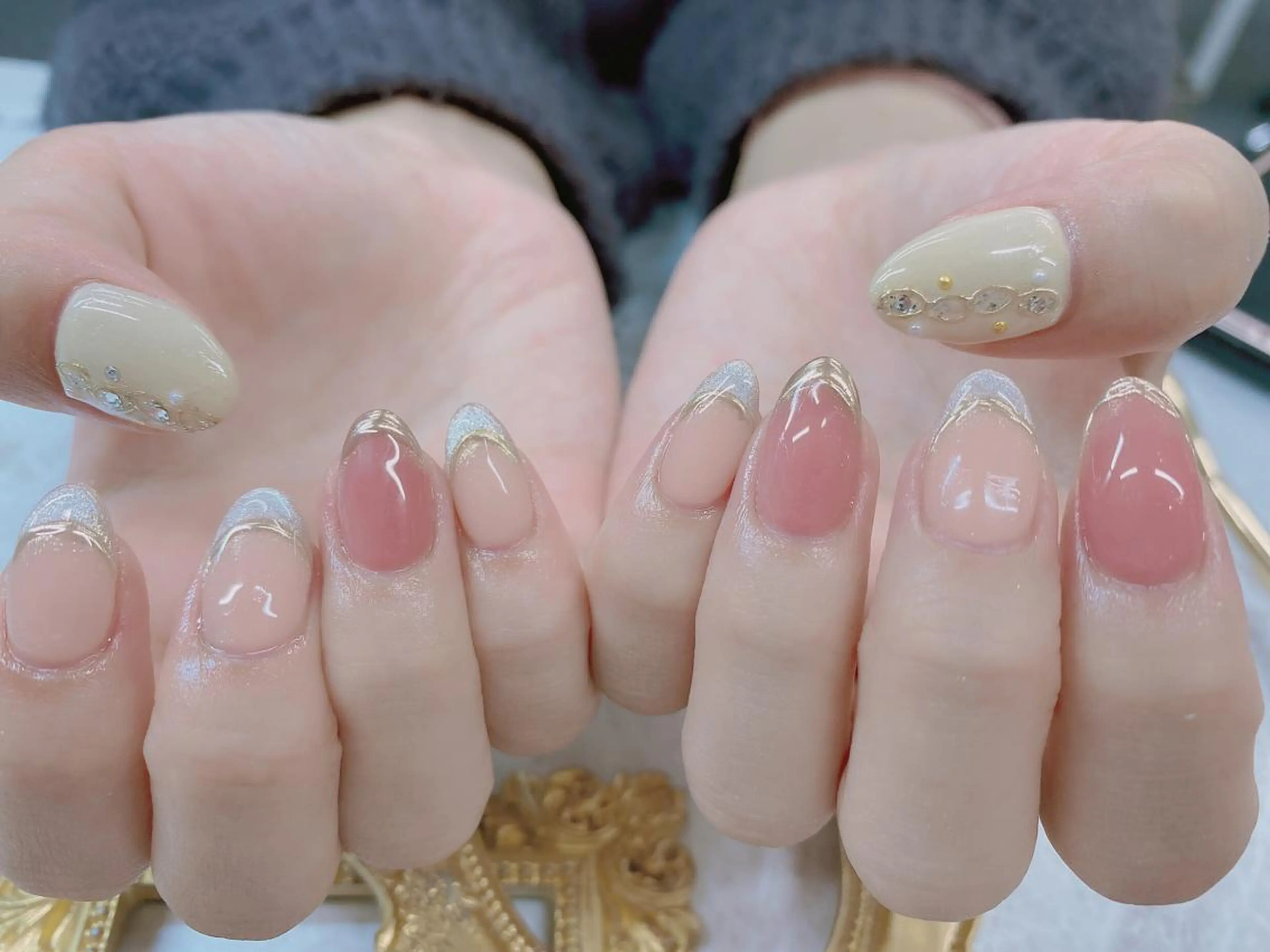 ネイル ハンドネイル Lien  _リエン リエンのネイルデザイン