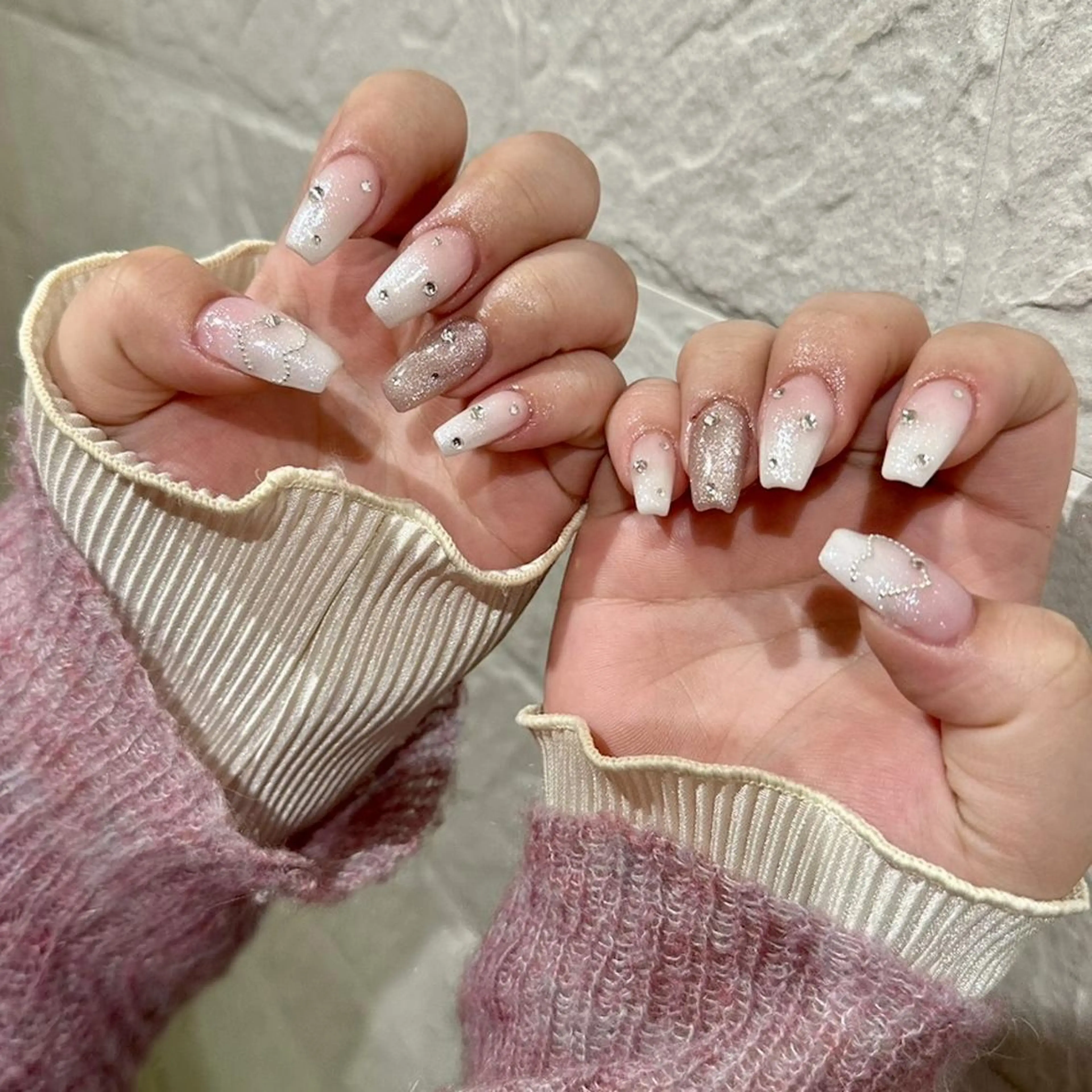 ネイル Ashliy大宮☆ アシュリーのネイルデザイン