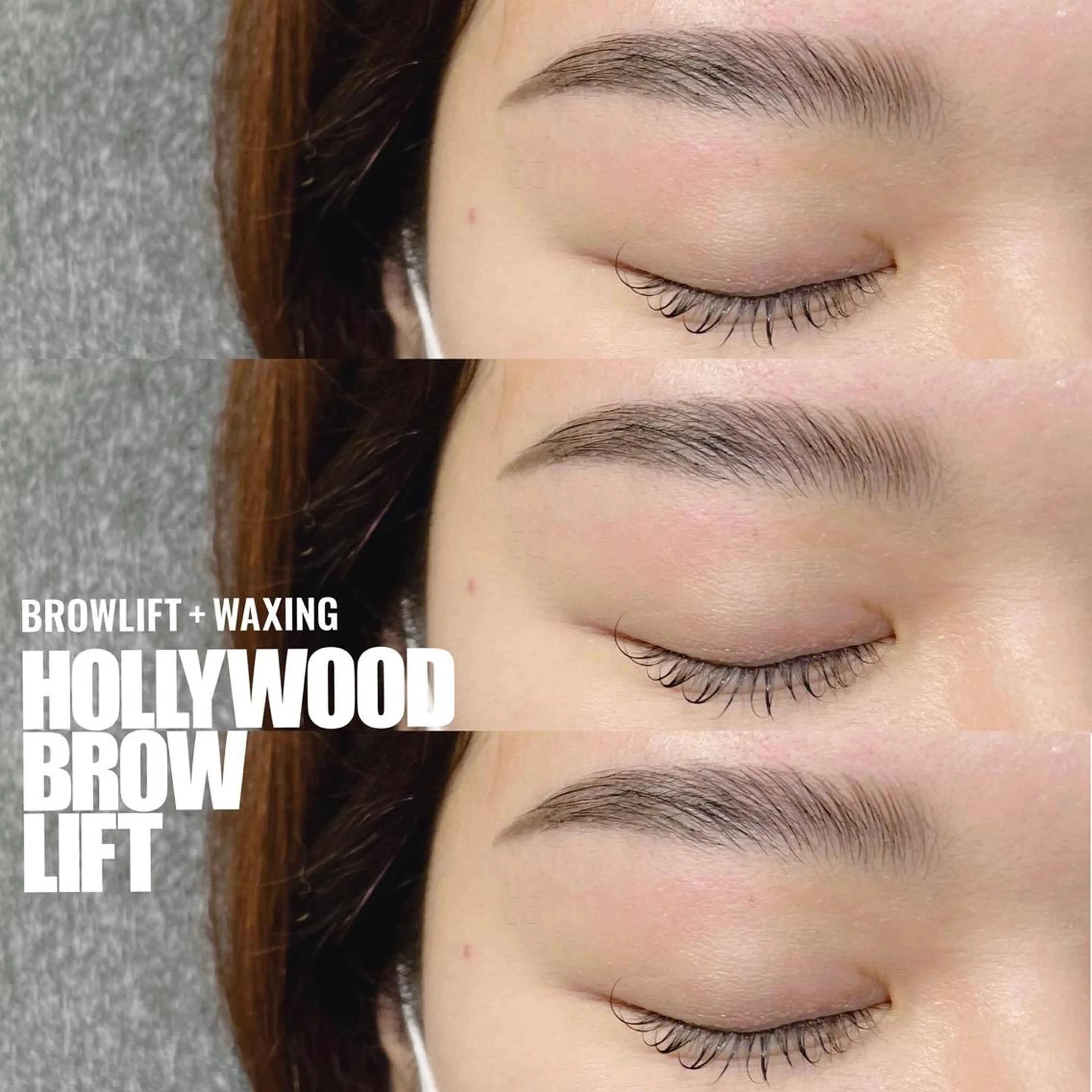 アイブロウ eyelash salon Lys播磨所属・Lys Kaoriのマツエク・マツパデザイン