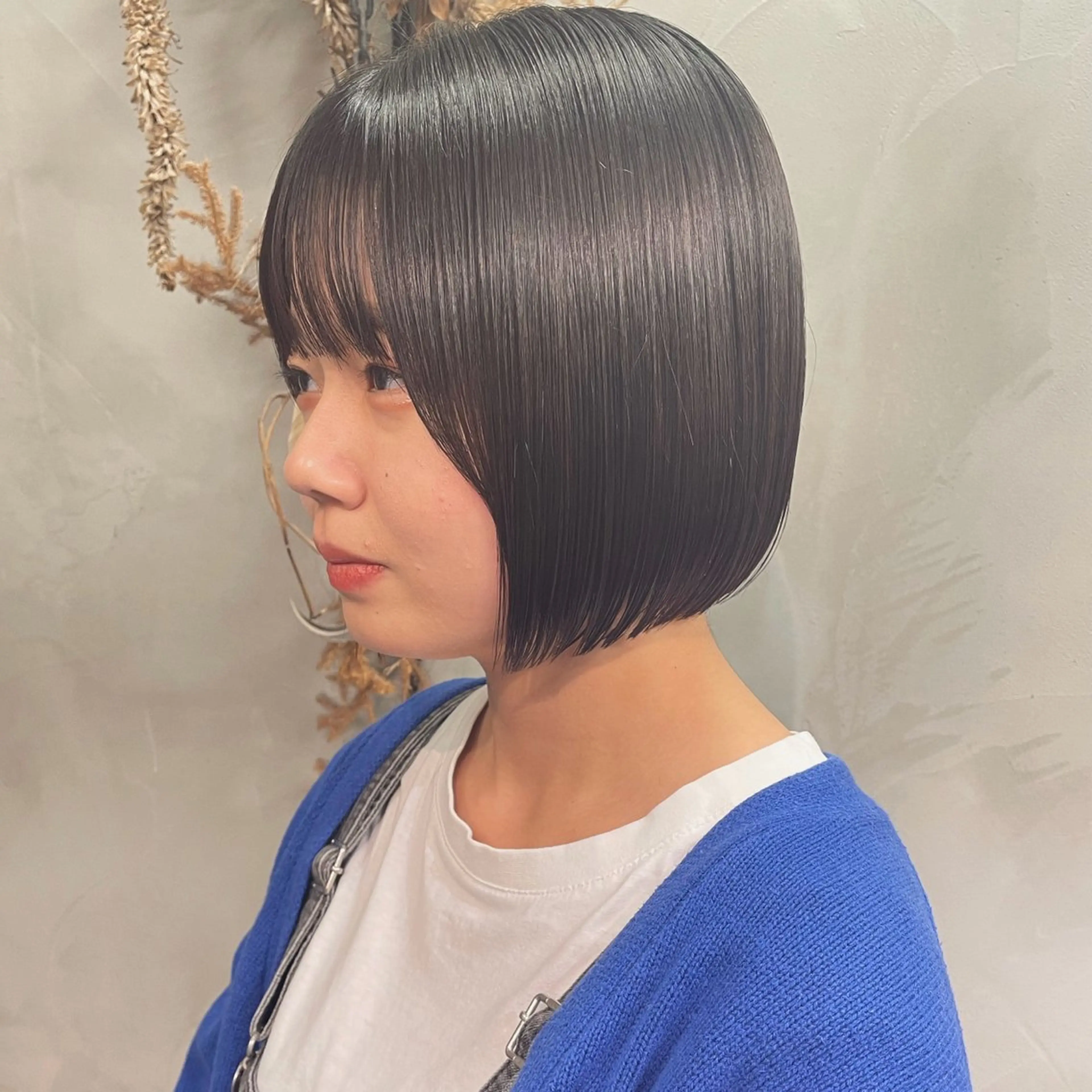 ショート RorriM natsuのヘアスタイル