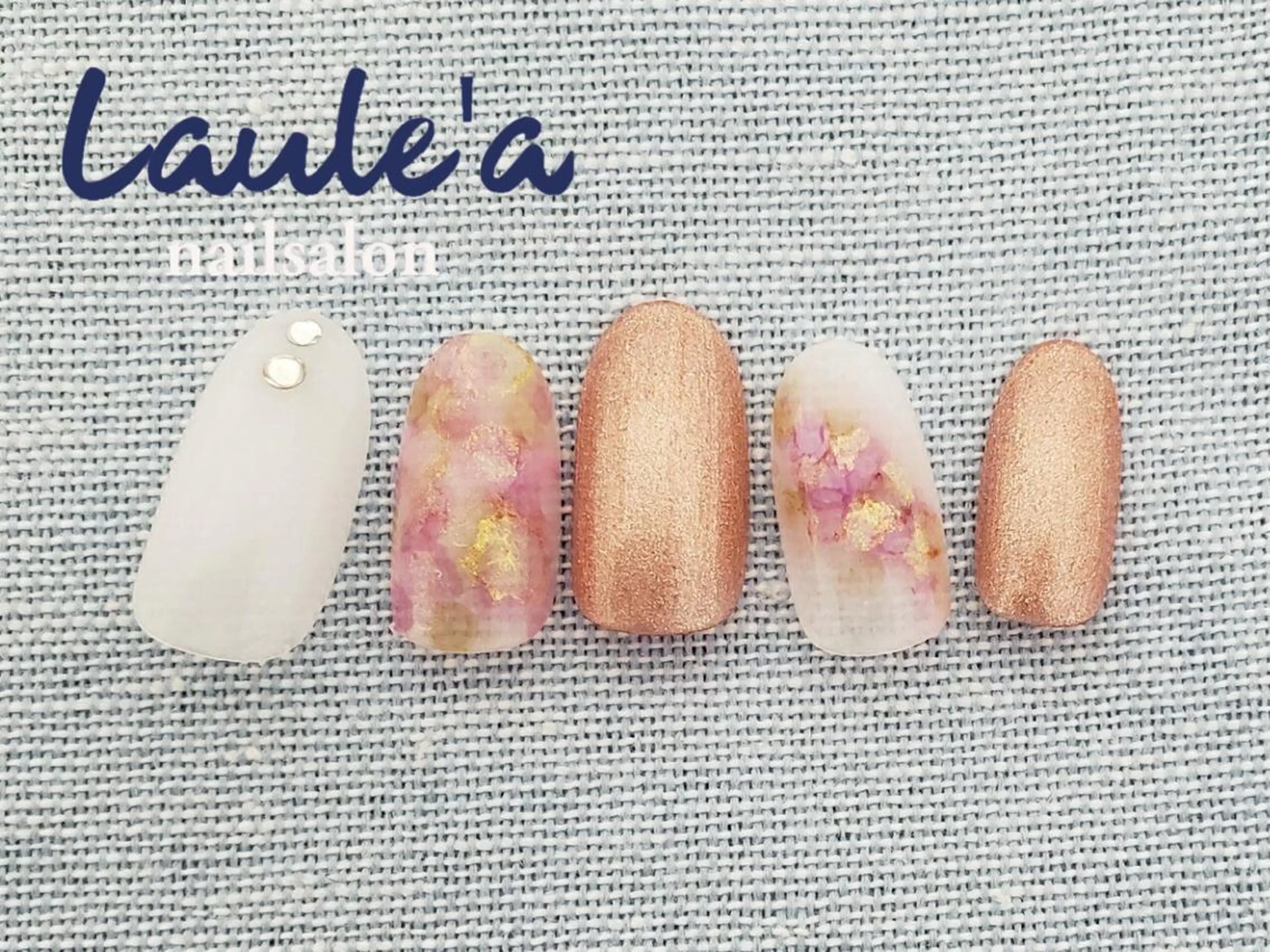 ネイル ハンドネイル Laule’a 昭島店のネイルデザイン