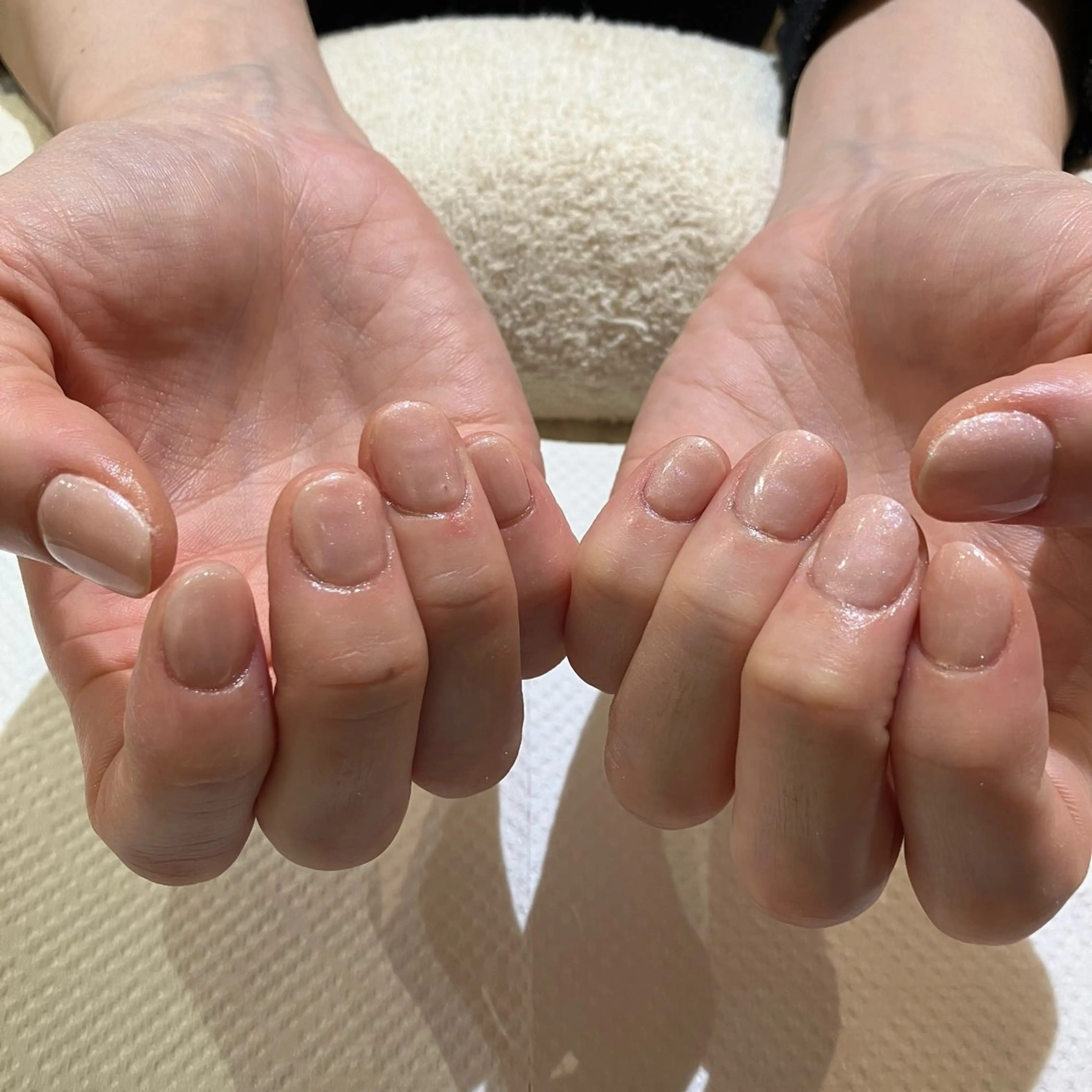 ネイル 鈴木 杏菜のネイルデザイン