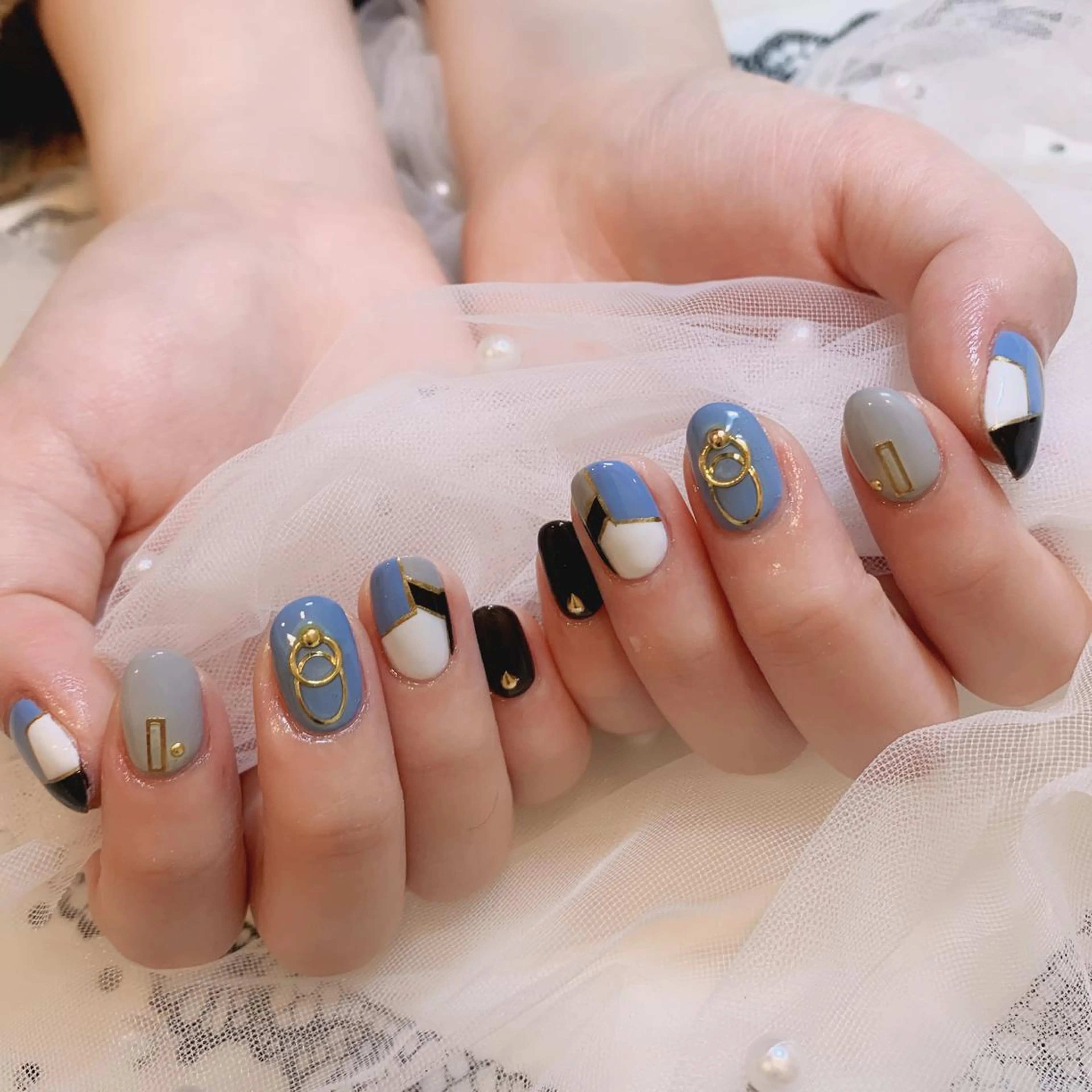 ネイル C.C.Studio 池袋のネイルデザイン