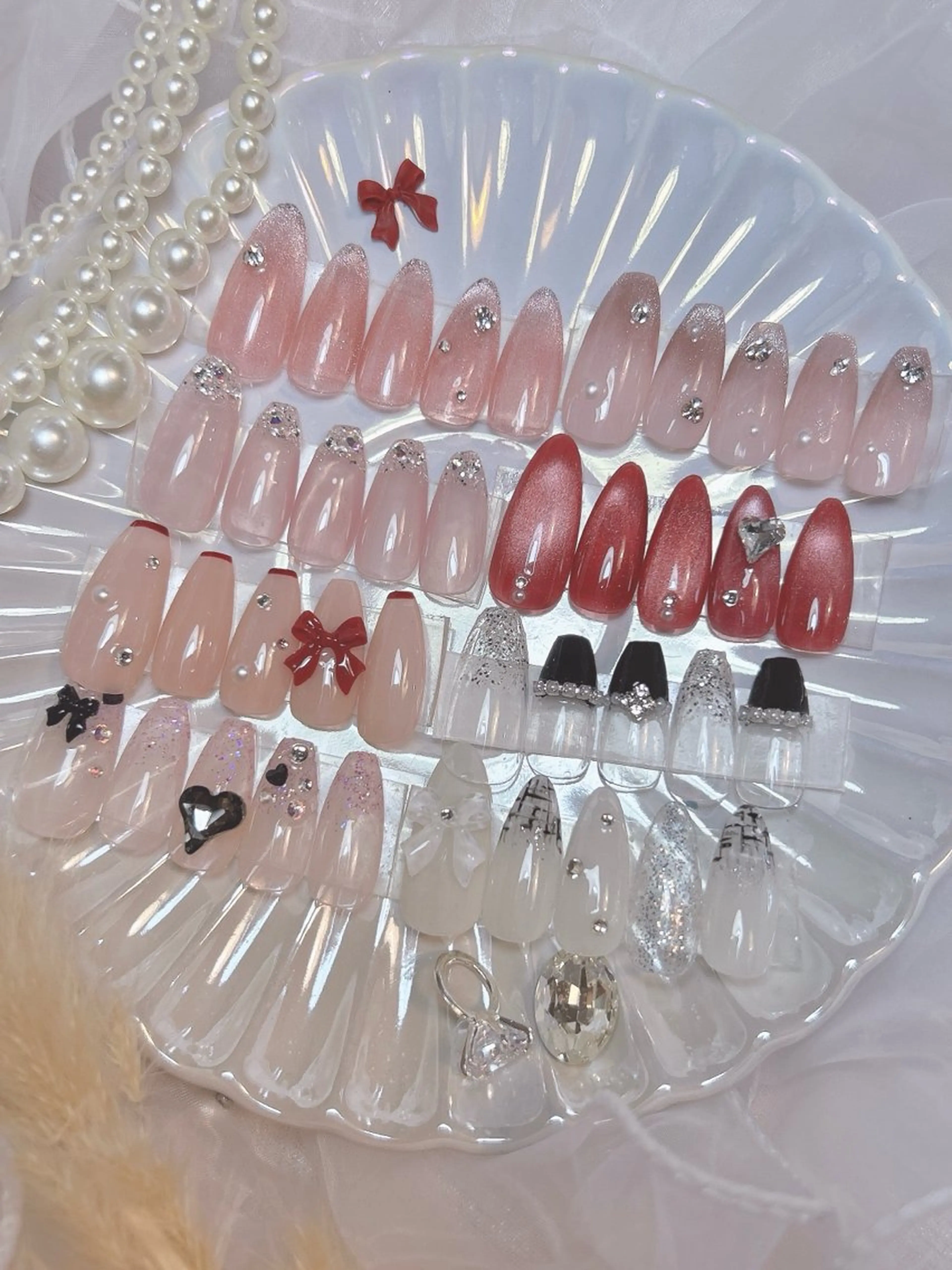 ネイル nailsalon GRACE所属・GRACE nailのネイルデザイン