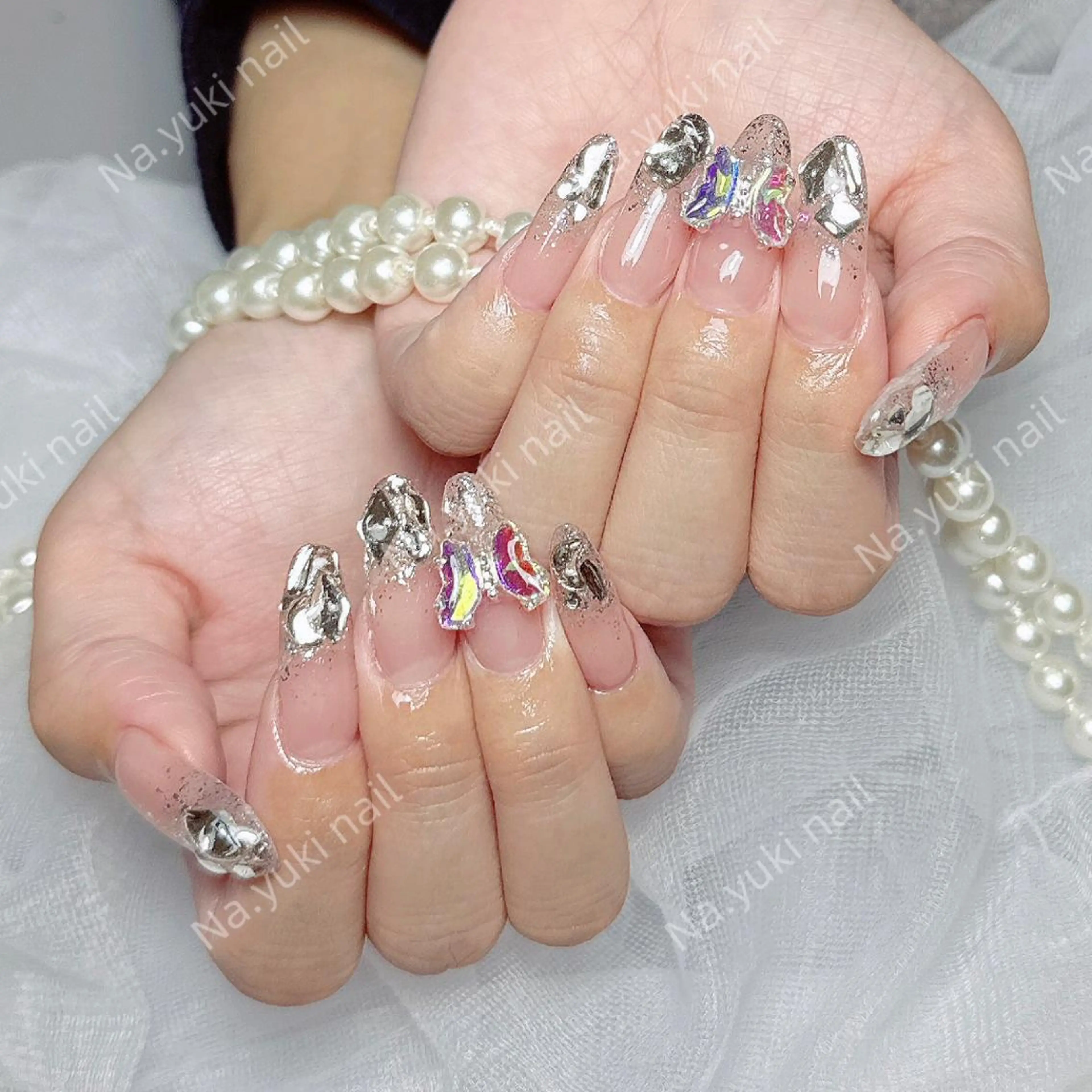 ネイル 💅 NikoNikoのネイルデザイン