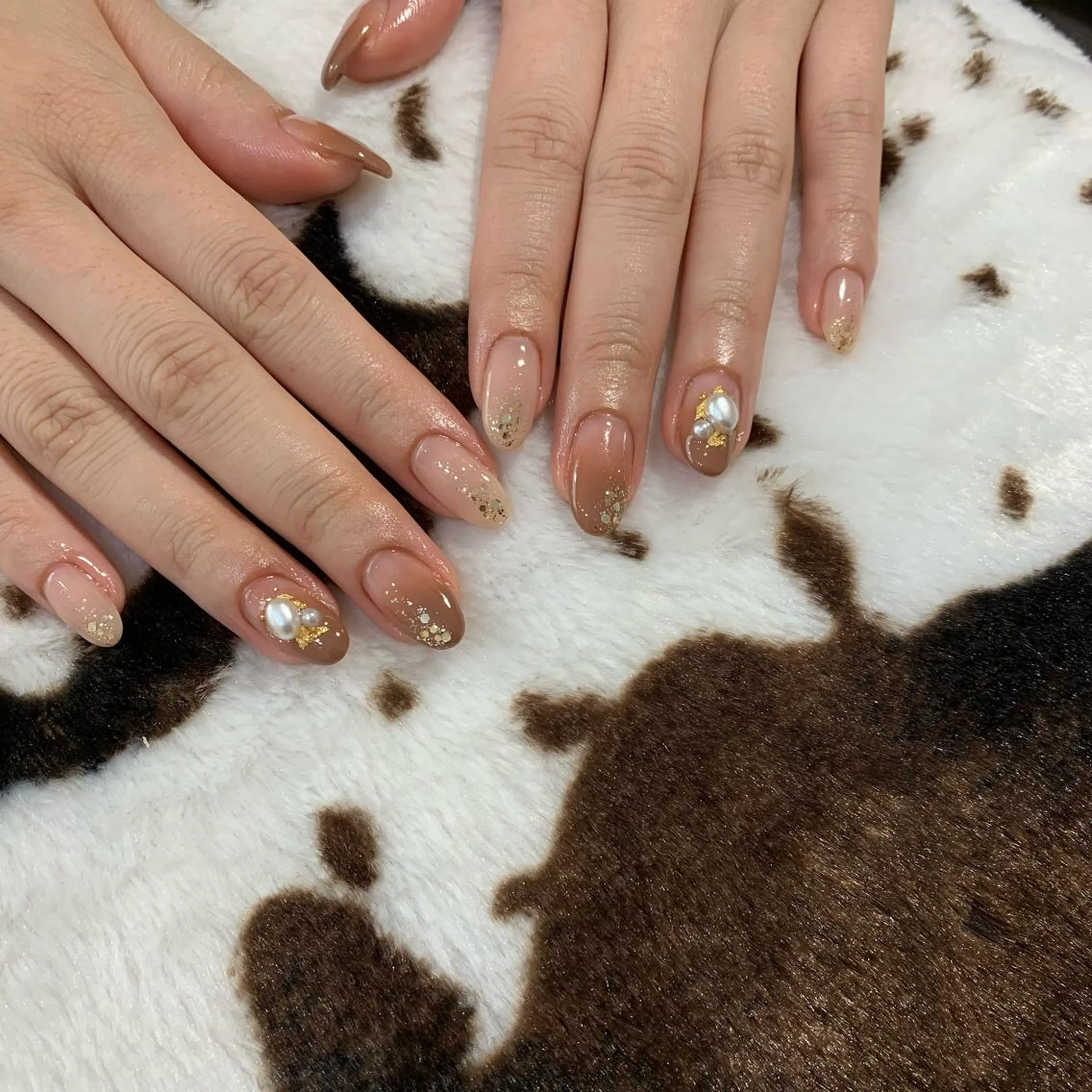 ネイル Nes.nail所属・🌼Nomura Yuko🌷のネイルデザイン