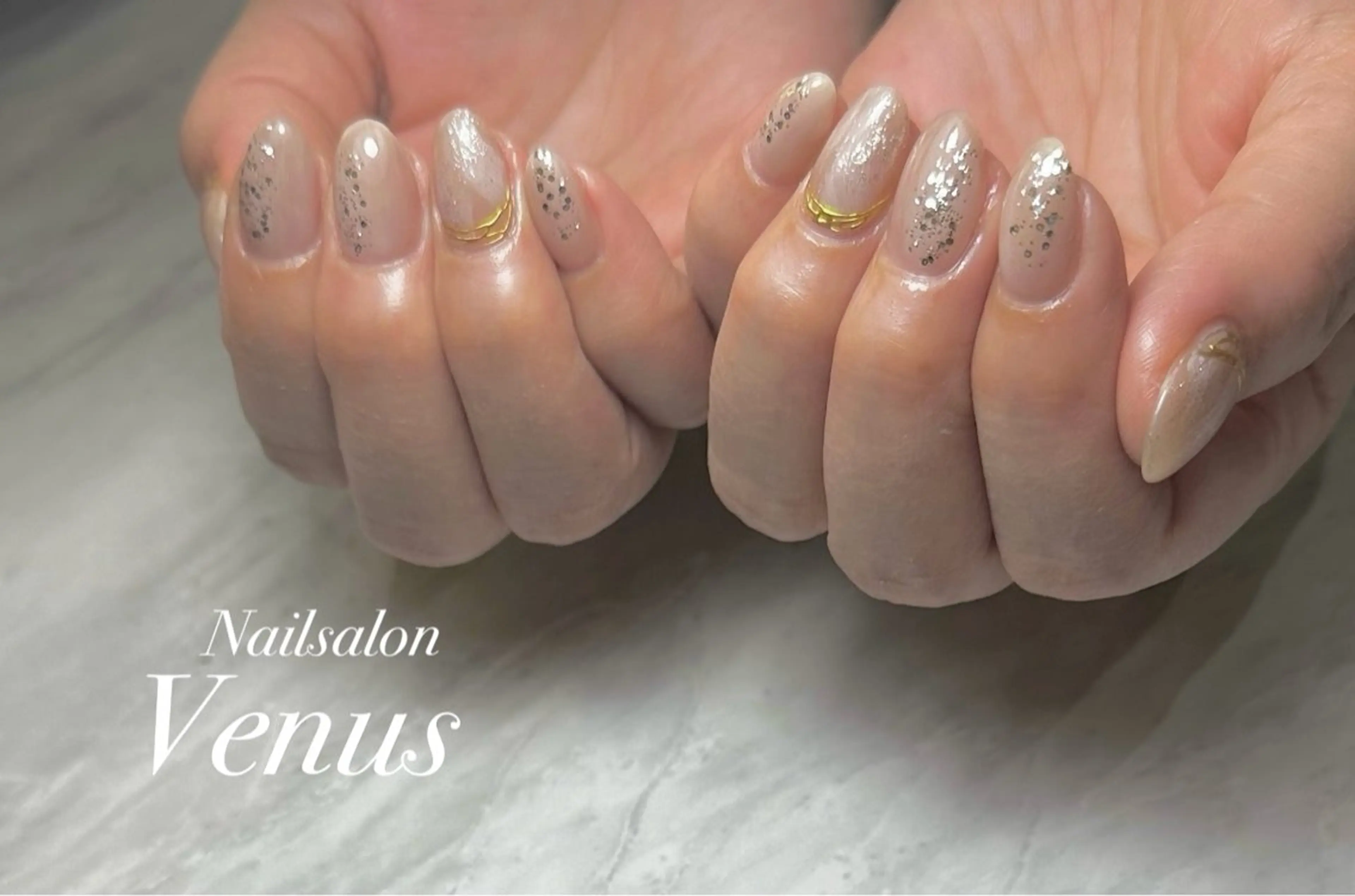 ネイル ハンドネイル Nail salon Venusのネイルデザイン