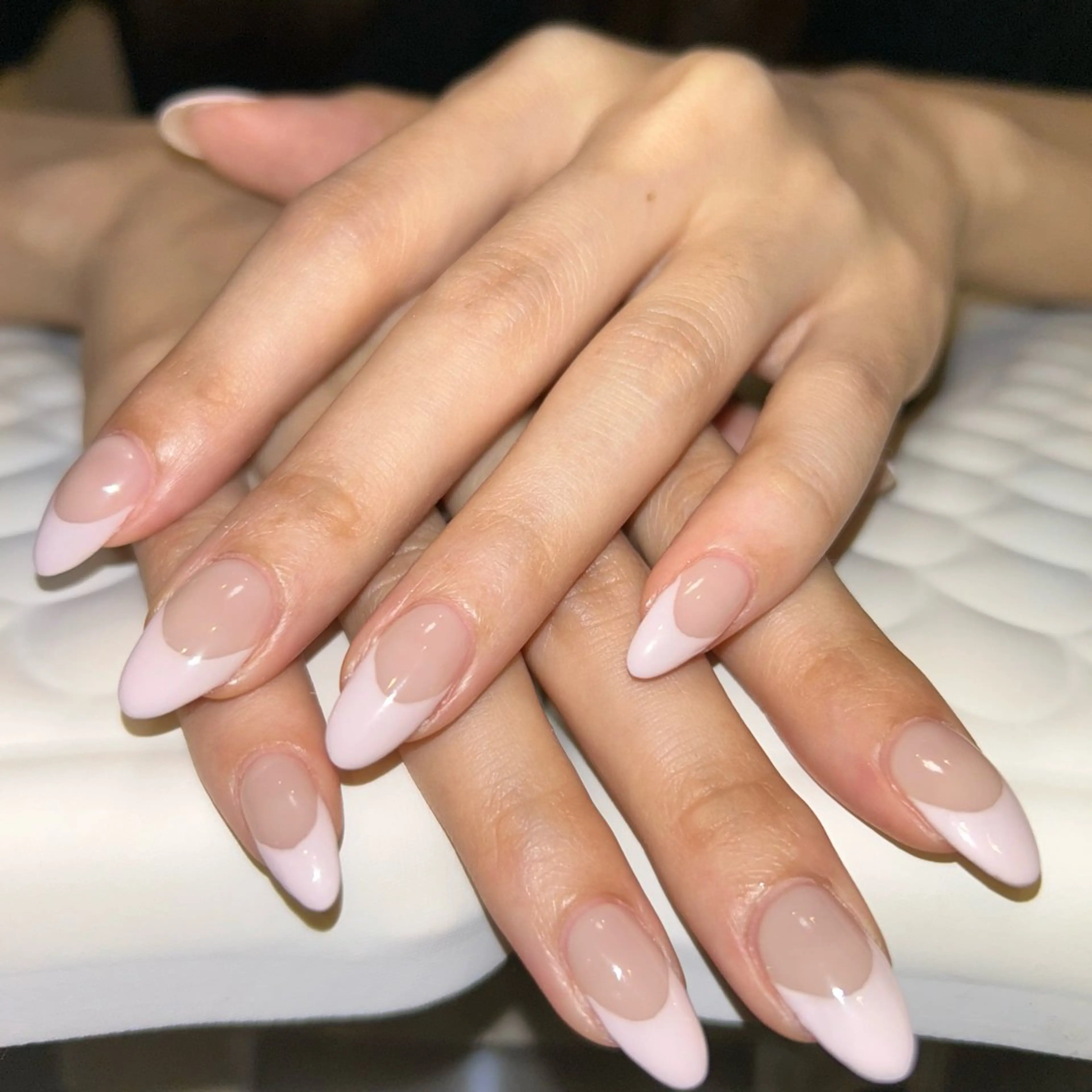 ネイル ハンドネイル ハンドケア Amys nail ハナのネイルデザイン