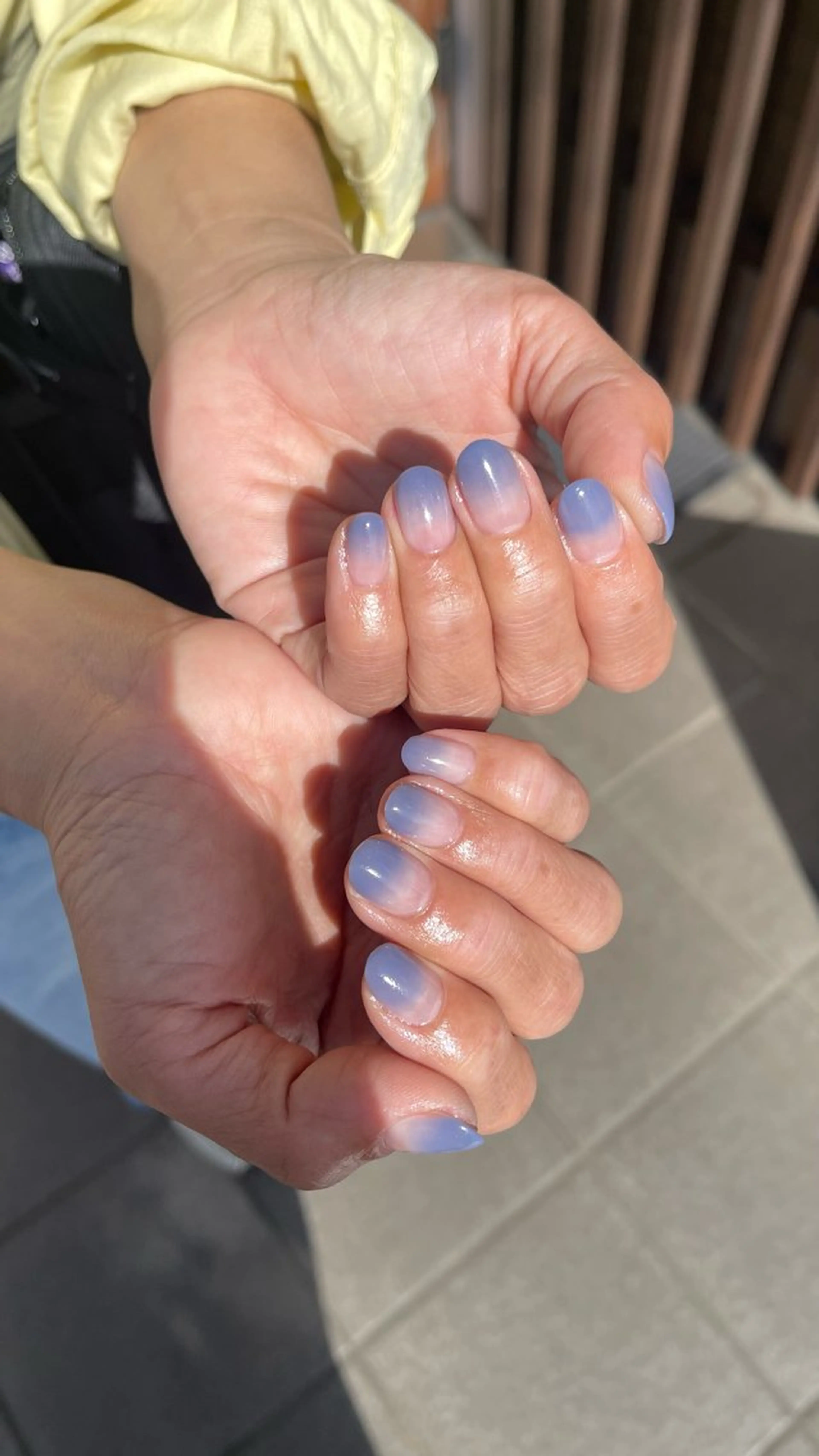 ネイル nailscue hinonのネイルデザイン