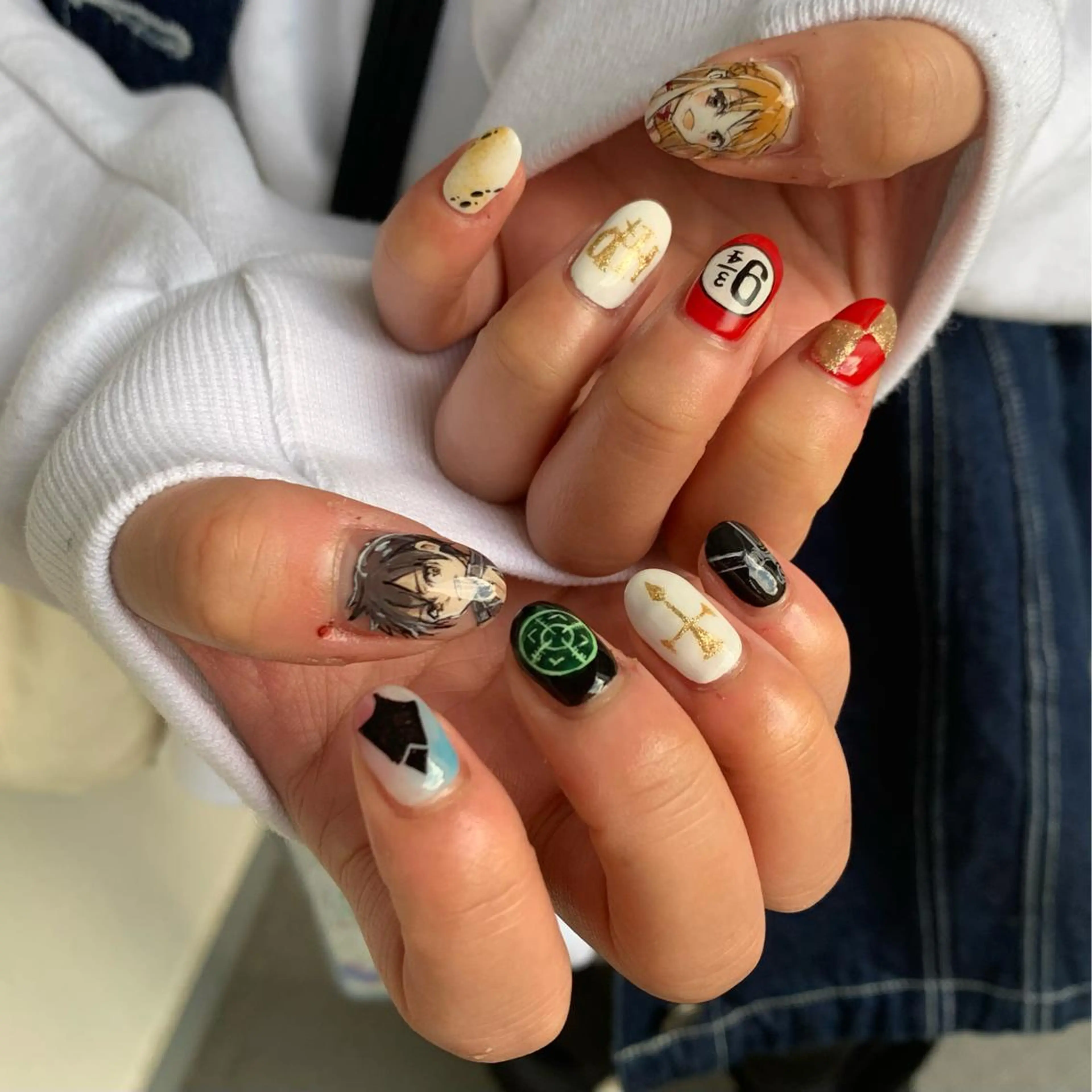 ネイル Nailsalon Fave/Rinaのネイルデザイン