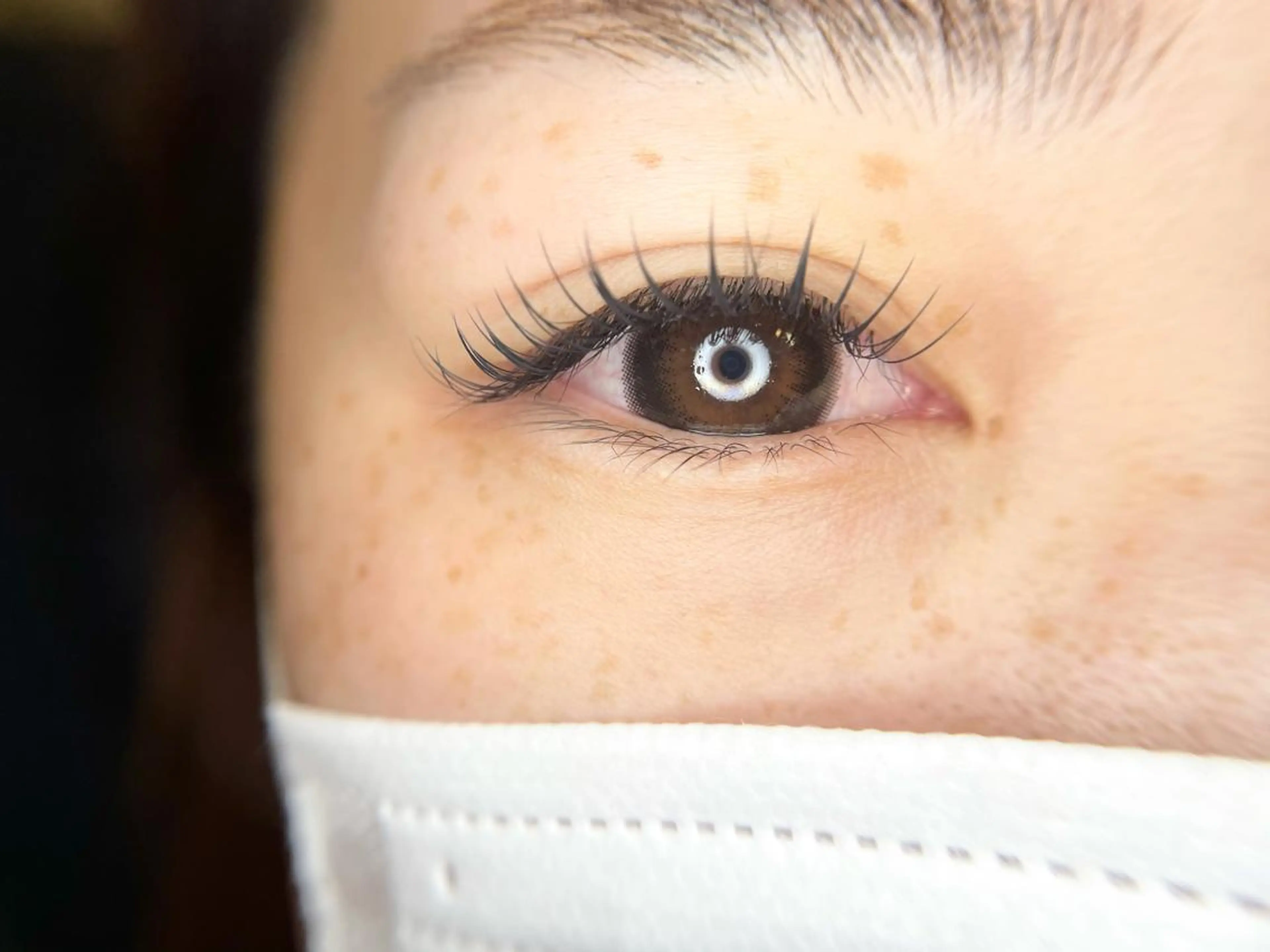 マツエク・マツパ eye  salon HUIのマツエク・マツパデザイン