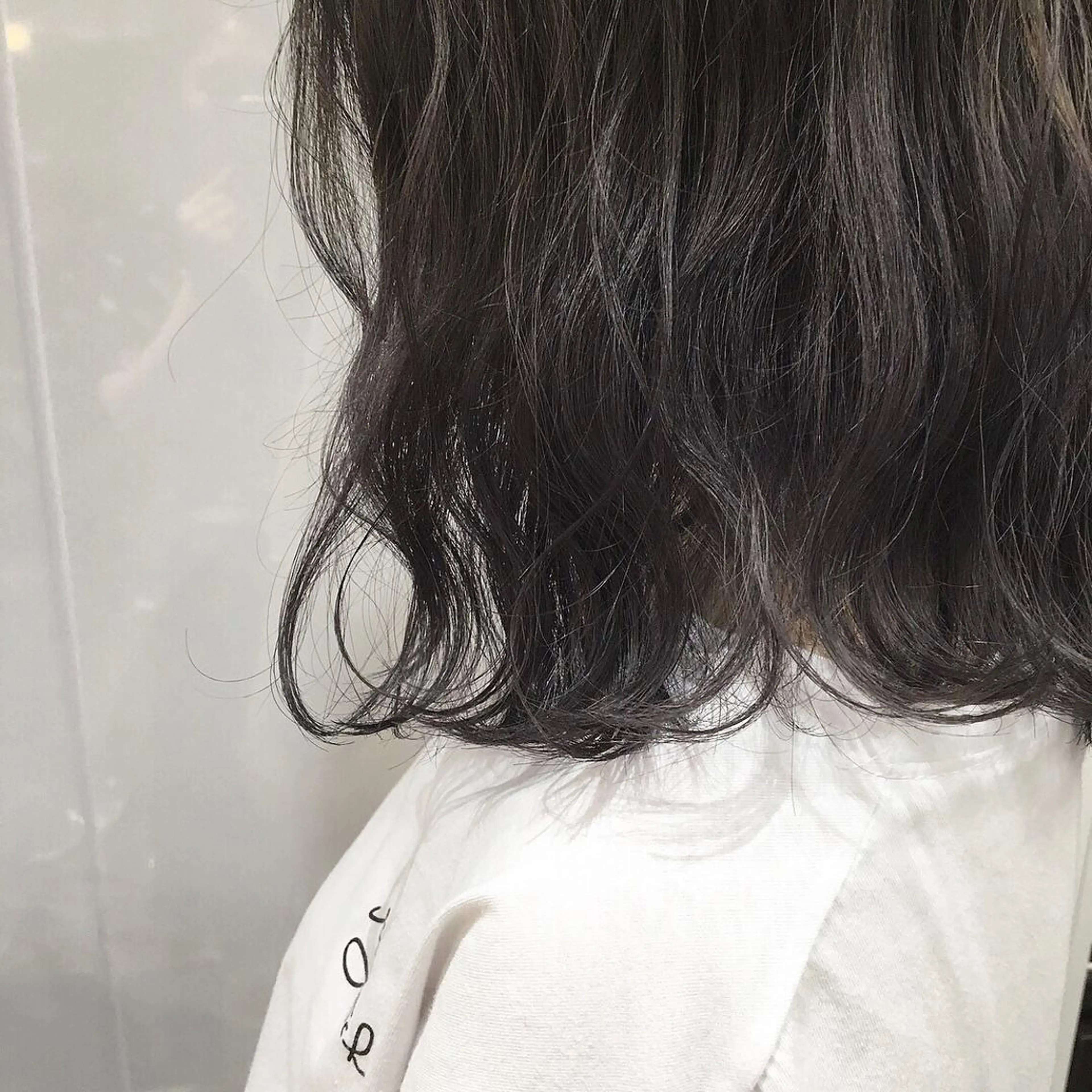 カラー メンズ指名no'1 佐藤　亘のヘアスタイル