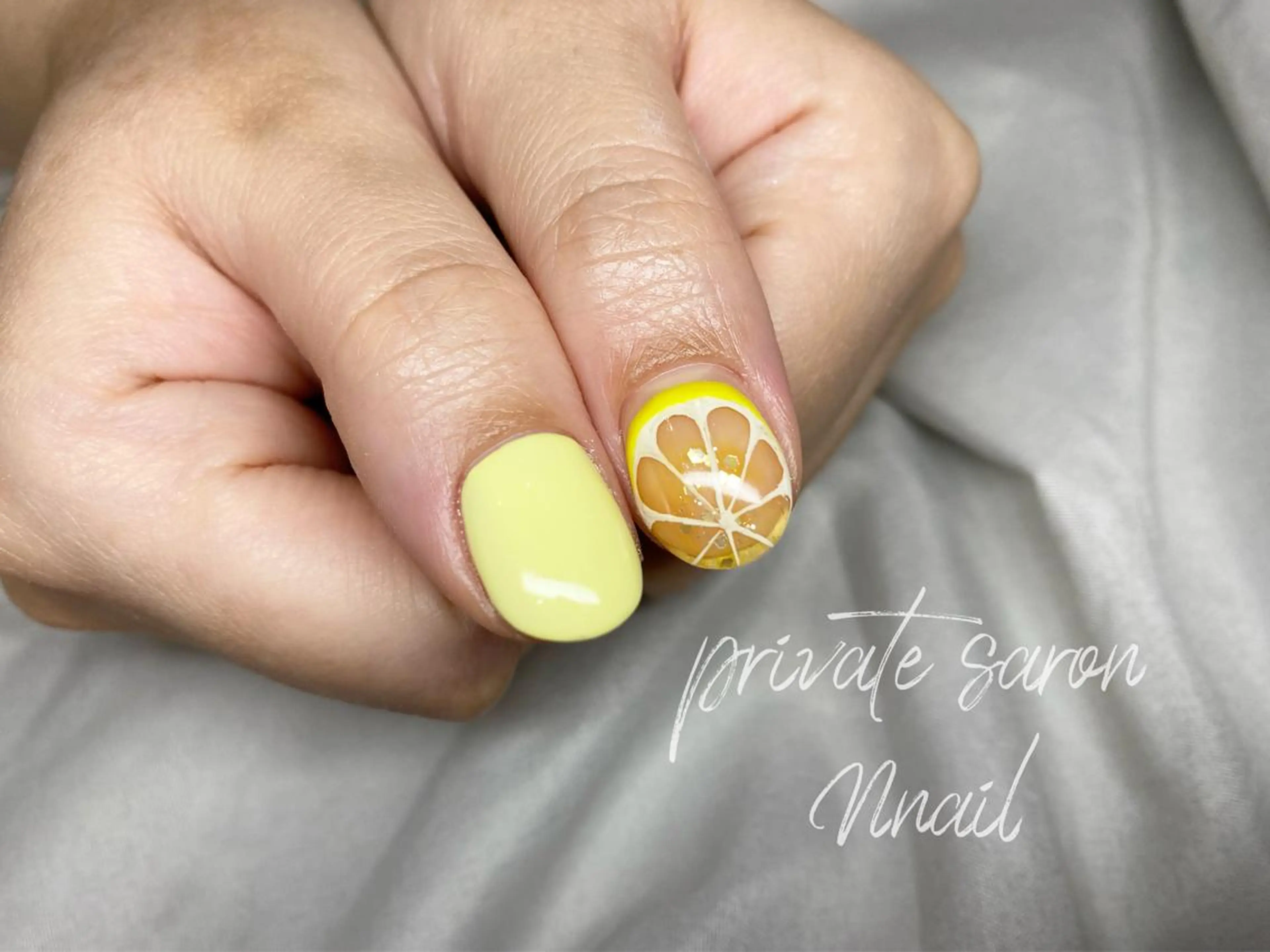 ネイル Private nailsalon  N所属・N nail - KOBE -のネイルデザイン