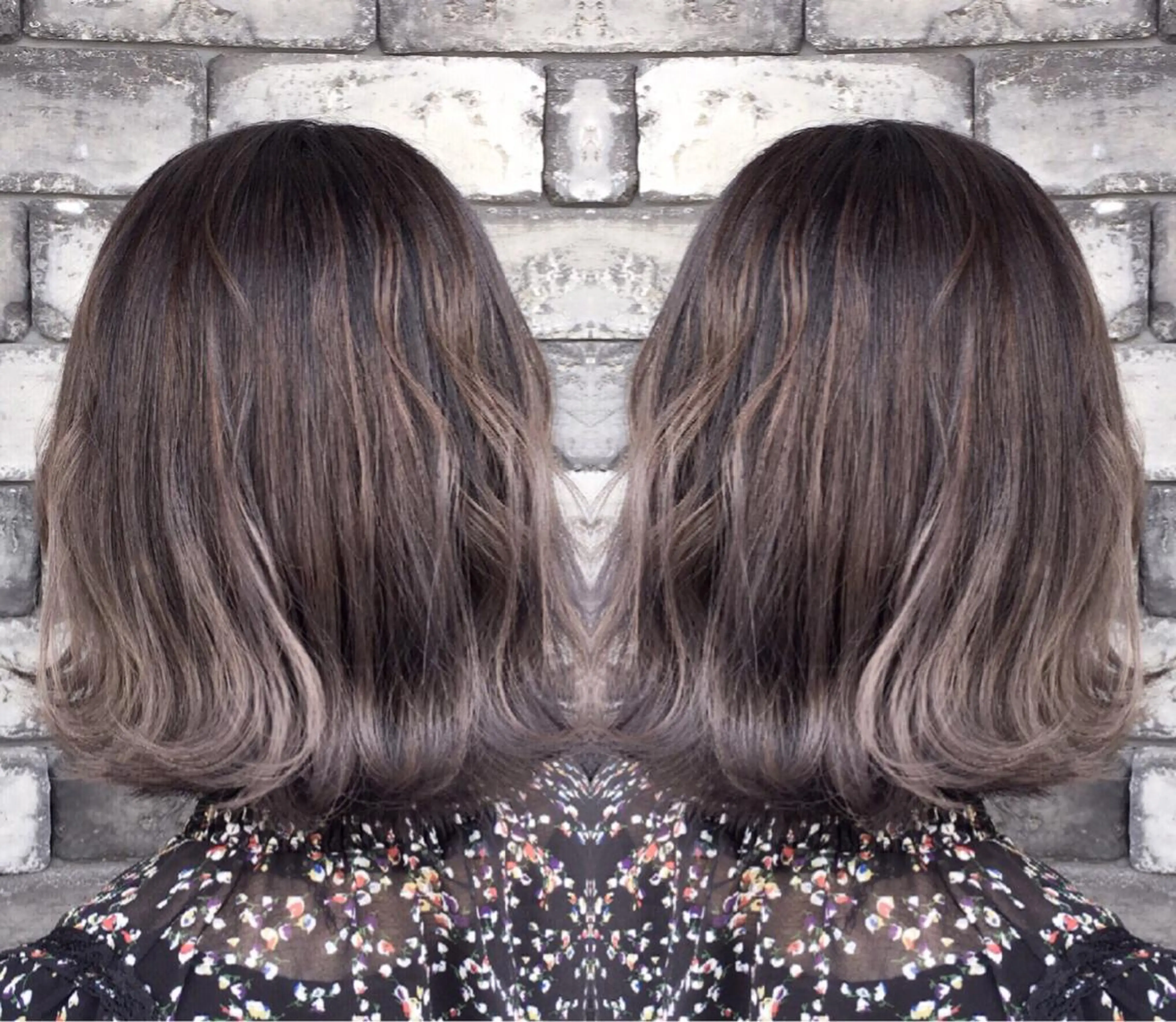 ショート 切りっぱなしボブ ボブ 外国人風カラー レイヤーカット ヘアカラー トリートメント ヘアセット ❤️千葉県代表❤️ 店長❤️柿本翔一朗のヘアスタイル